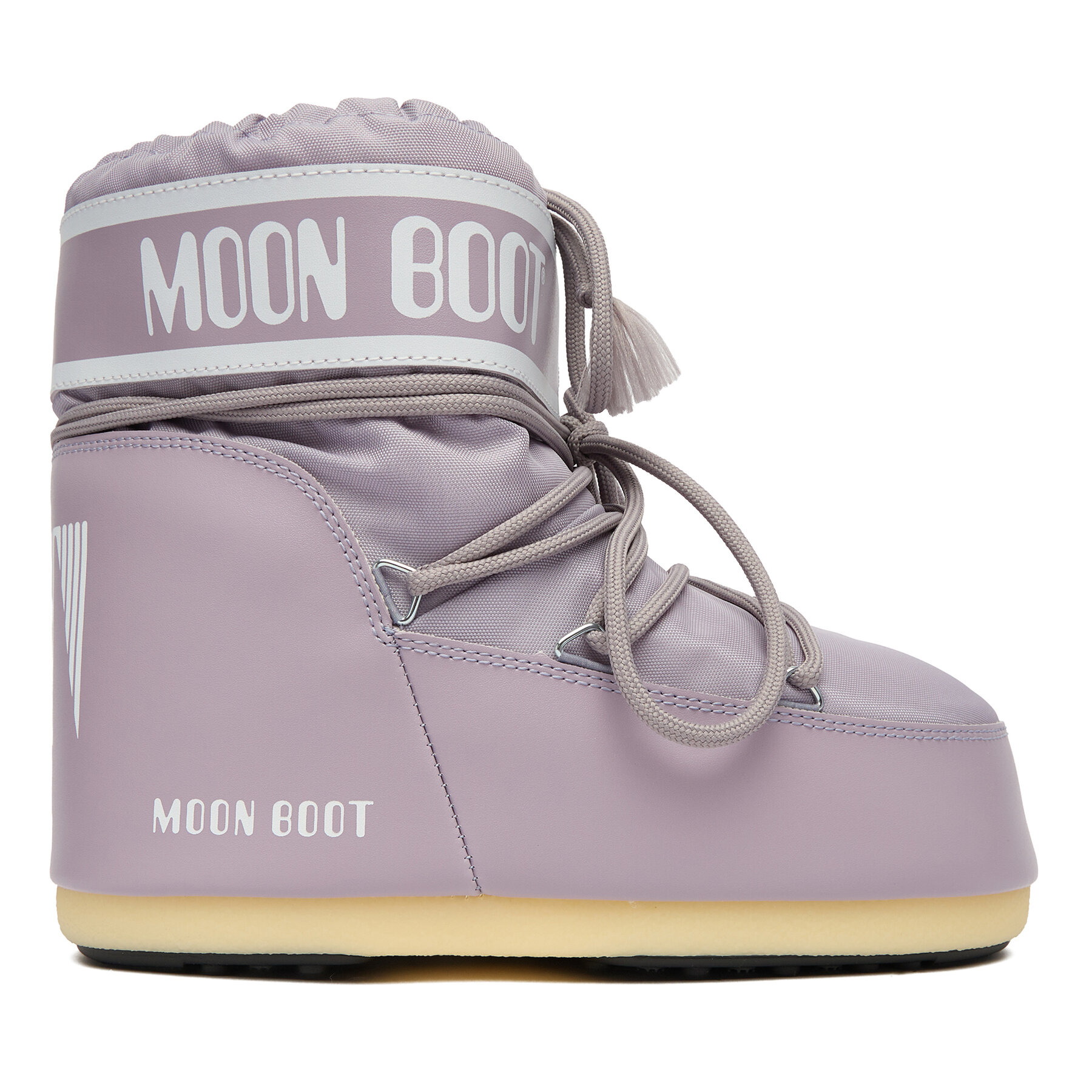 Μπότες Χιονιού Moon Boot 80D1409340 Μωβ
