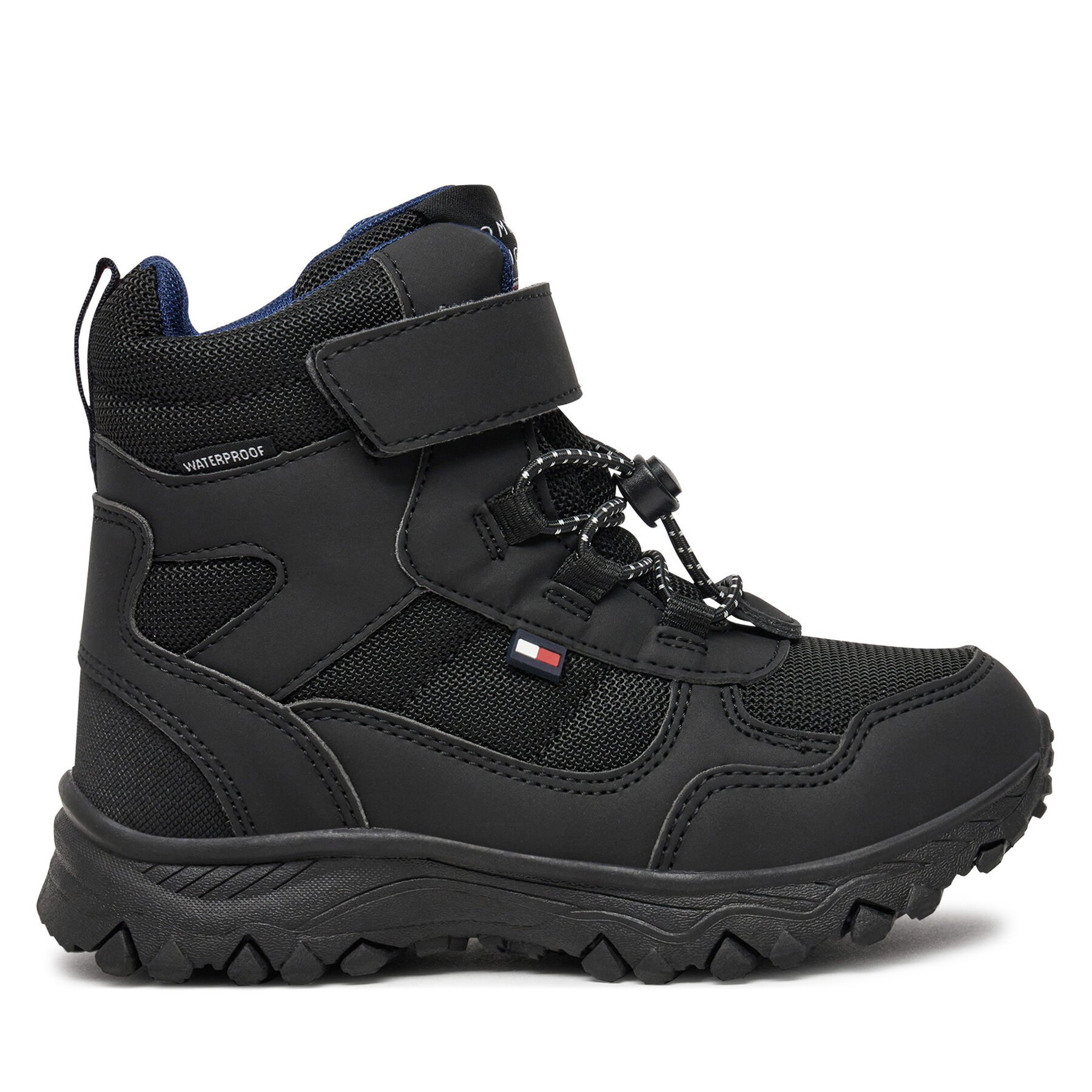 Botas de nieve Tommy Hilfiger Fur Boot T1X5-33710-1492 S Negro
