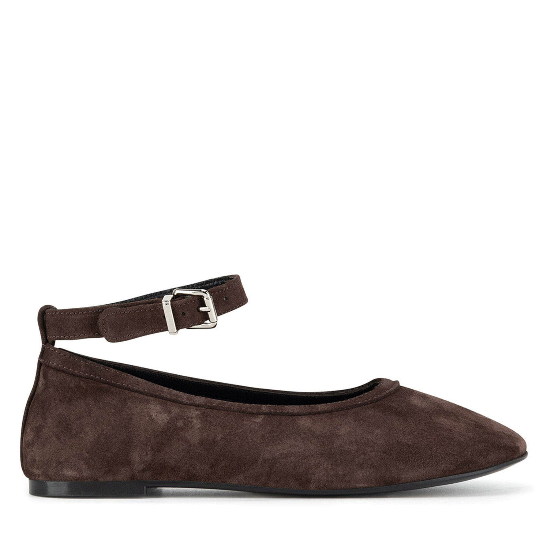 Балеринки Gino Rossi ANYA-7340-25 Кафяв