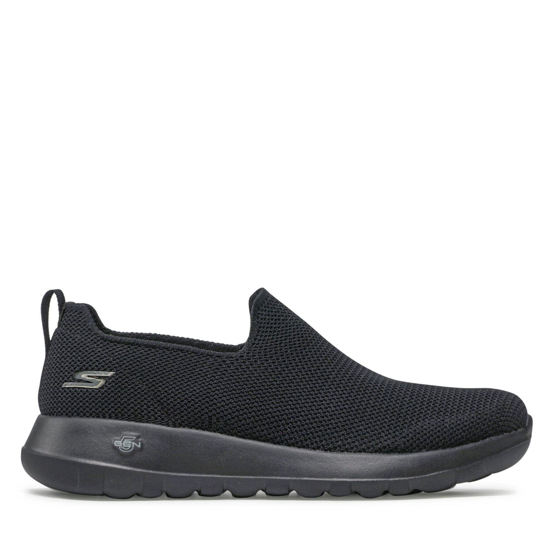 Κλειστά παπούτσια Skechers Modulating 216170/BBK Μαύρο