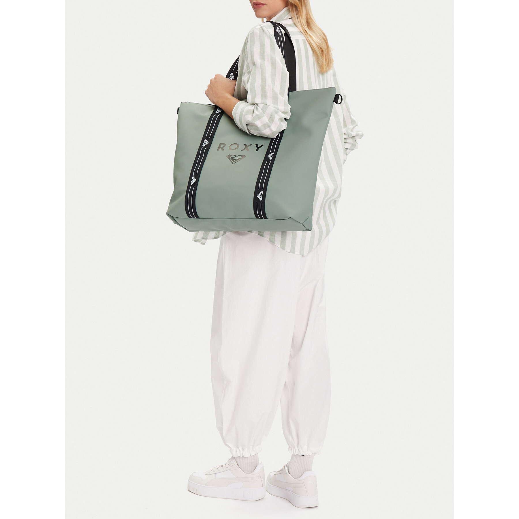 Дамска чанта Roxy C-ROXY-MC-002-08 Зелен