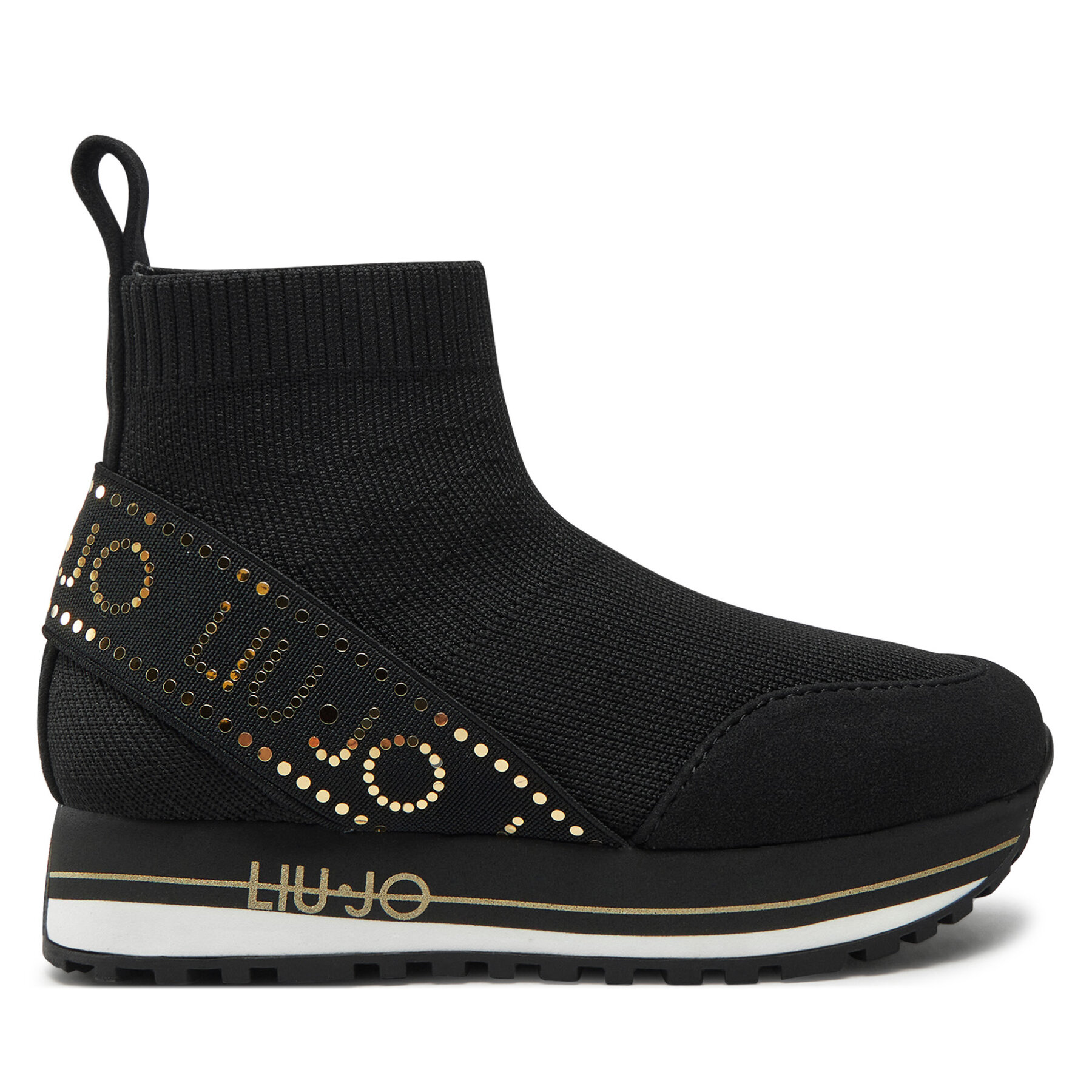 Bottines Liu Jo 4F4311 TX450 Noir