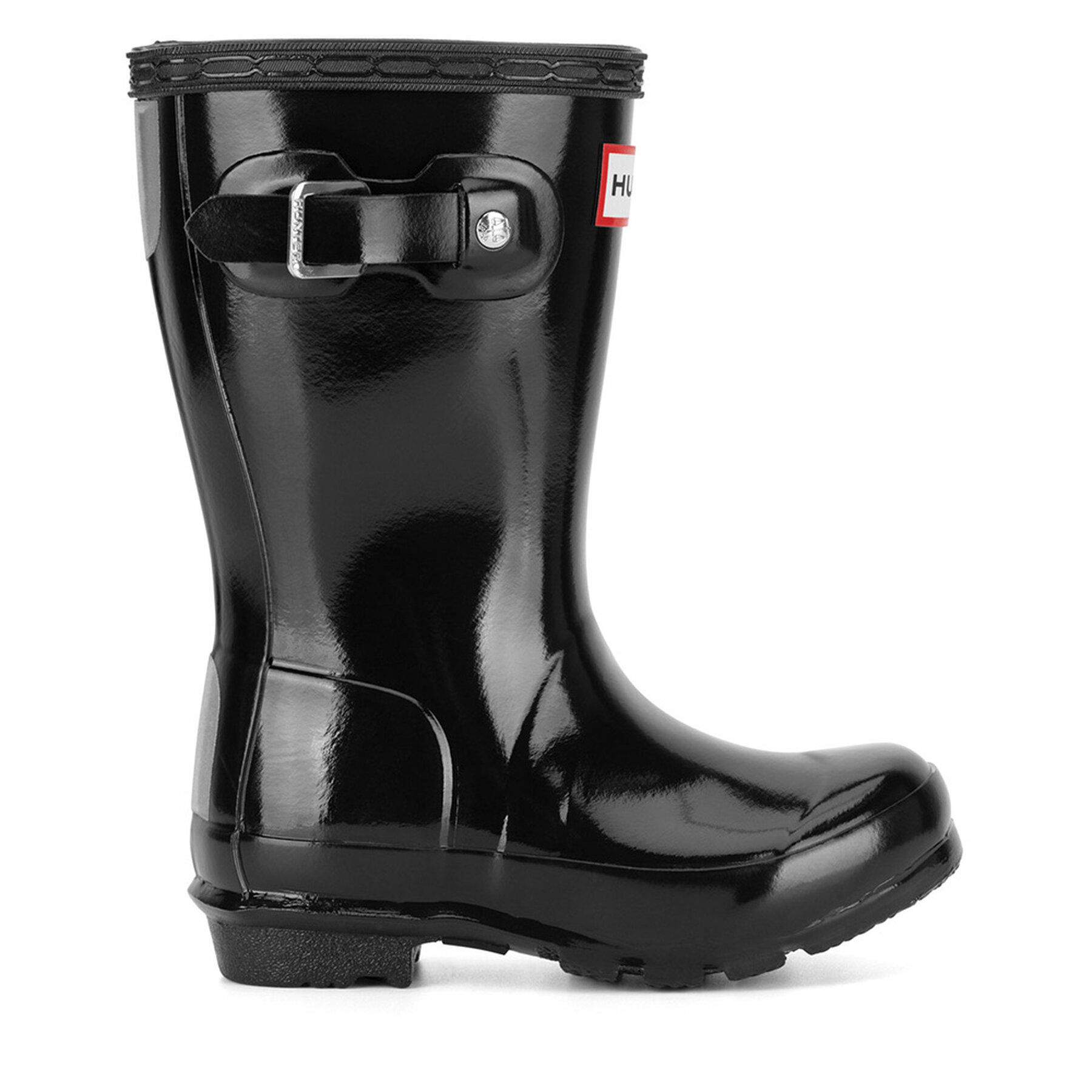 Gumáky Hunter KFT5000RGL-BLK Čierna