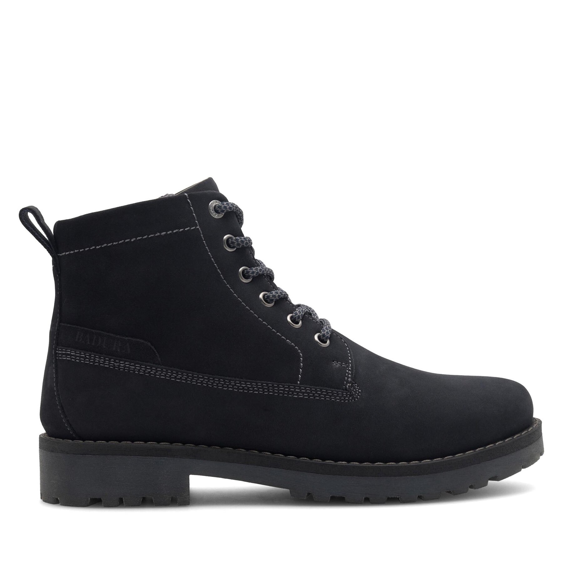 Trappers Badura BOWER-06 MI08 Bleumarin