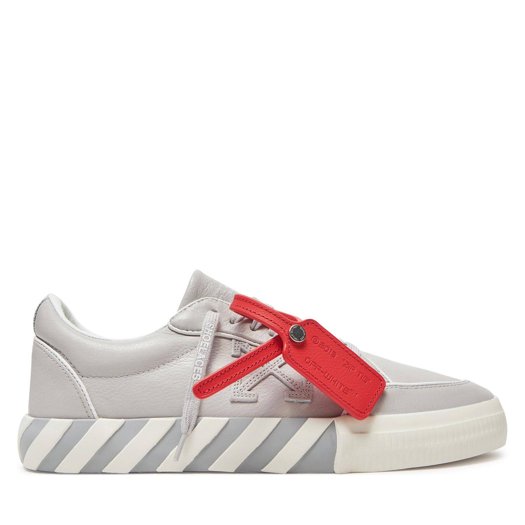 Αθλητικά Off-White OMIA085S23LEA0040501 Γκρι