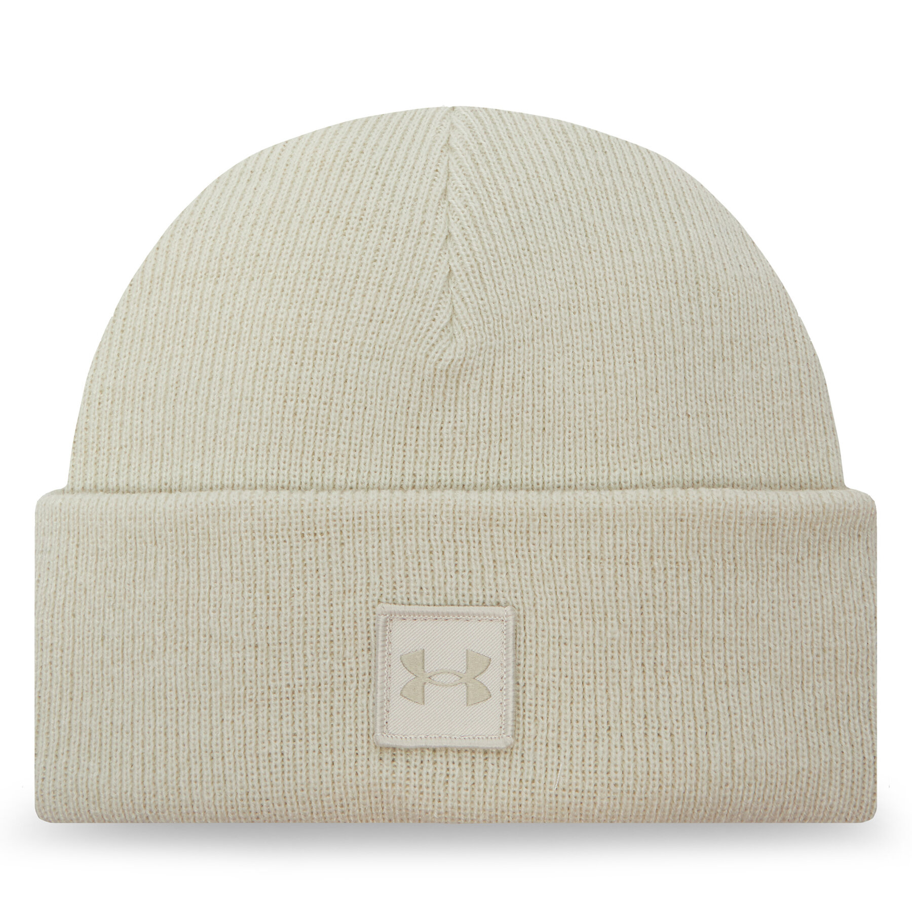 Čiapka Under Armour UA Halftime Shallow Cuff 1379990-110 Écru