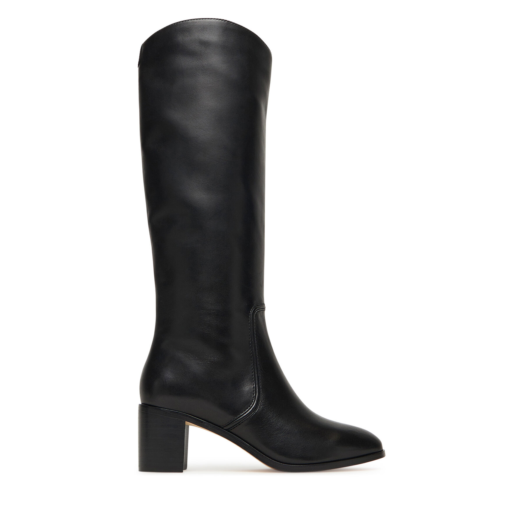Cizme LAUREN RALPH LAUREN Charly Bo Tal 802967813001 Negru