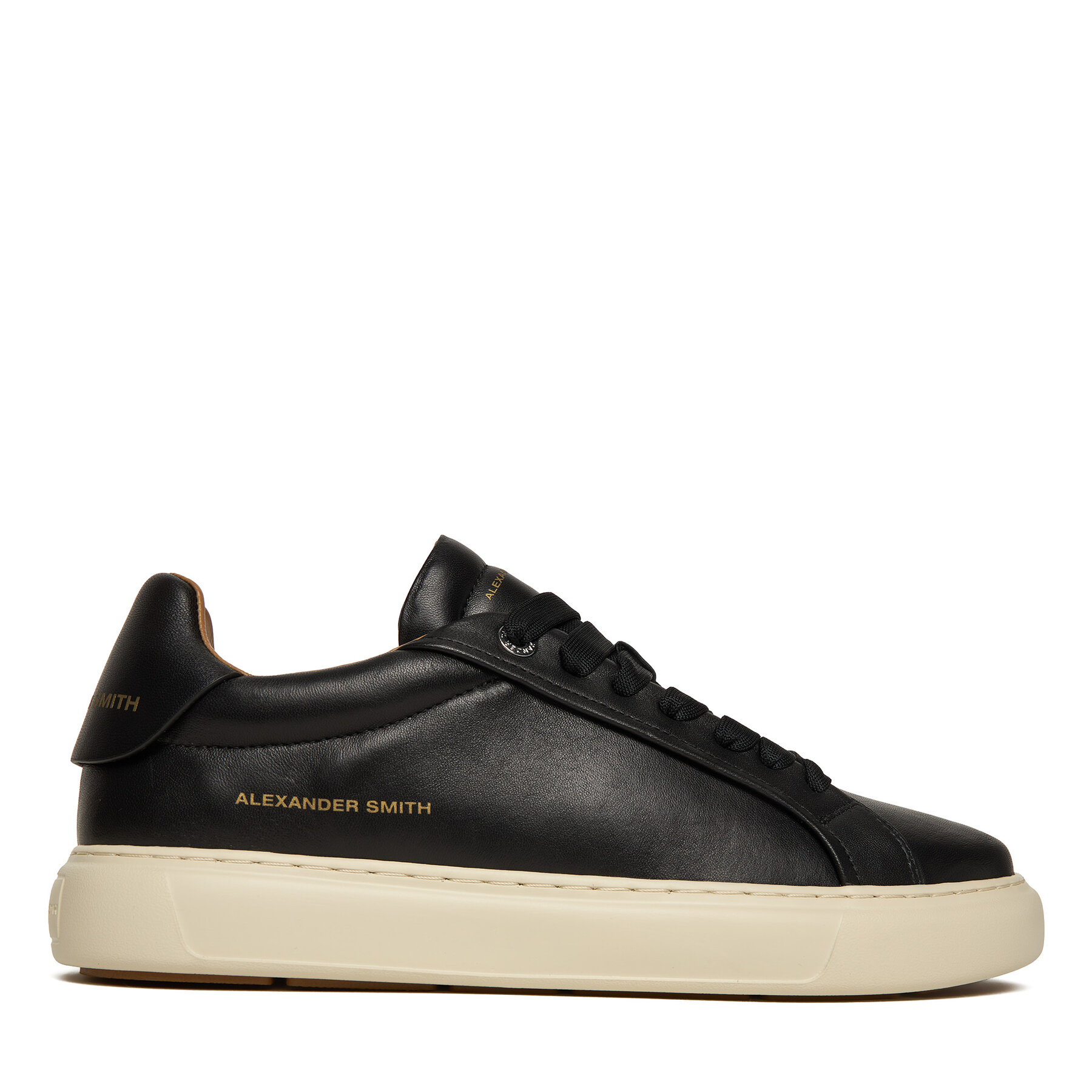 Sportcipők Alexander Smith Soho ASBCSOM-3660-BLK Fekete