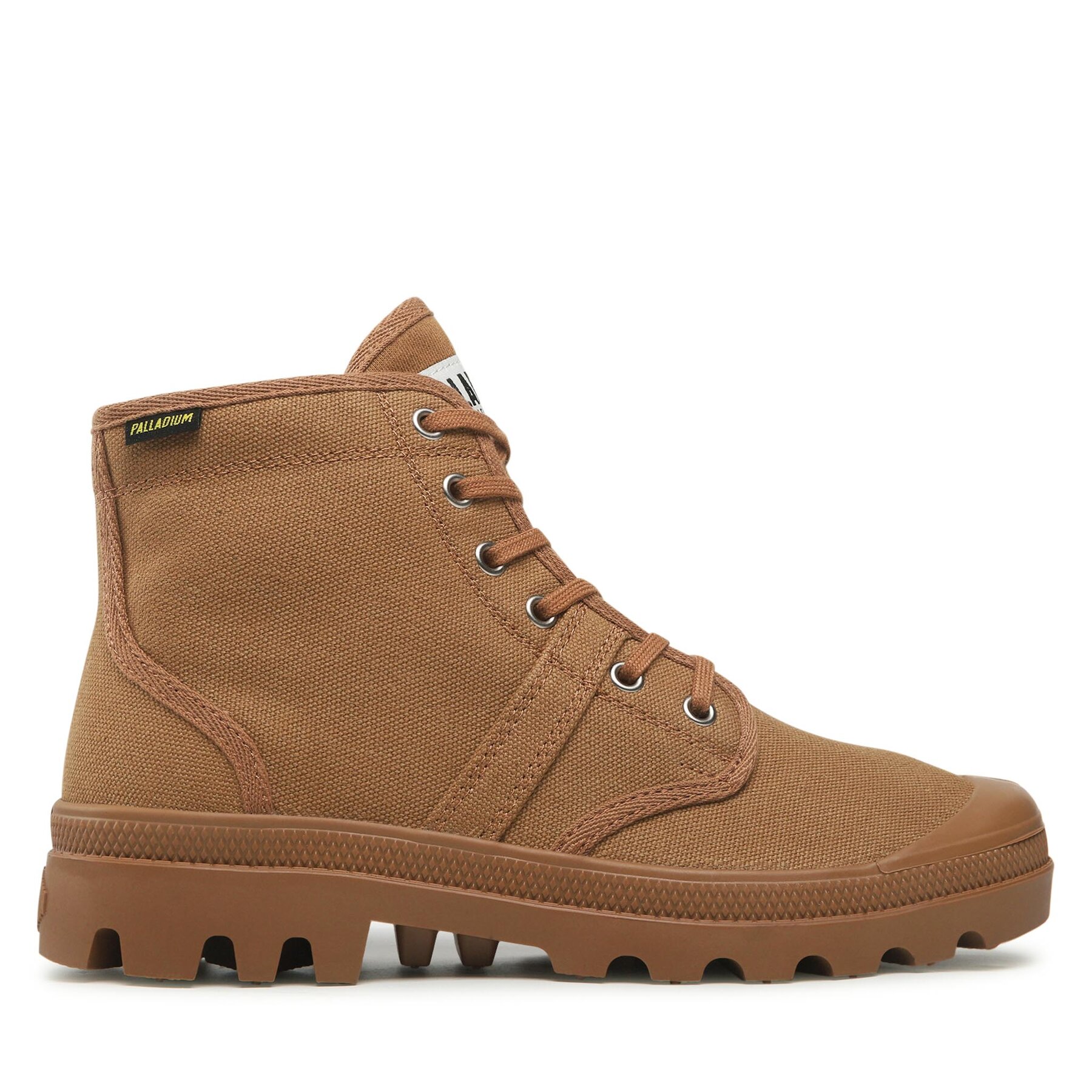 Bottes de randonnée Palladium Pallabrousse 00069-255-M Marron