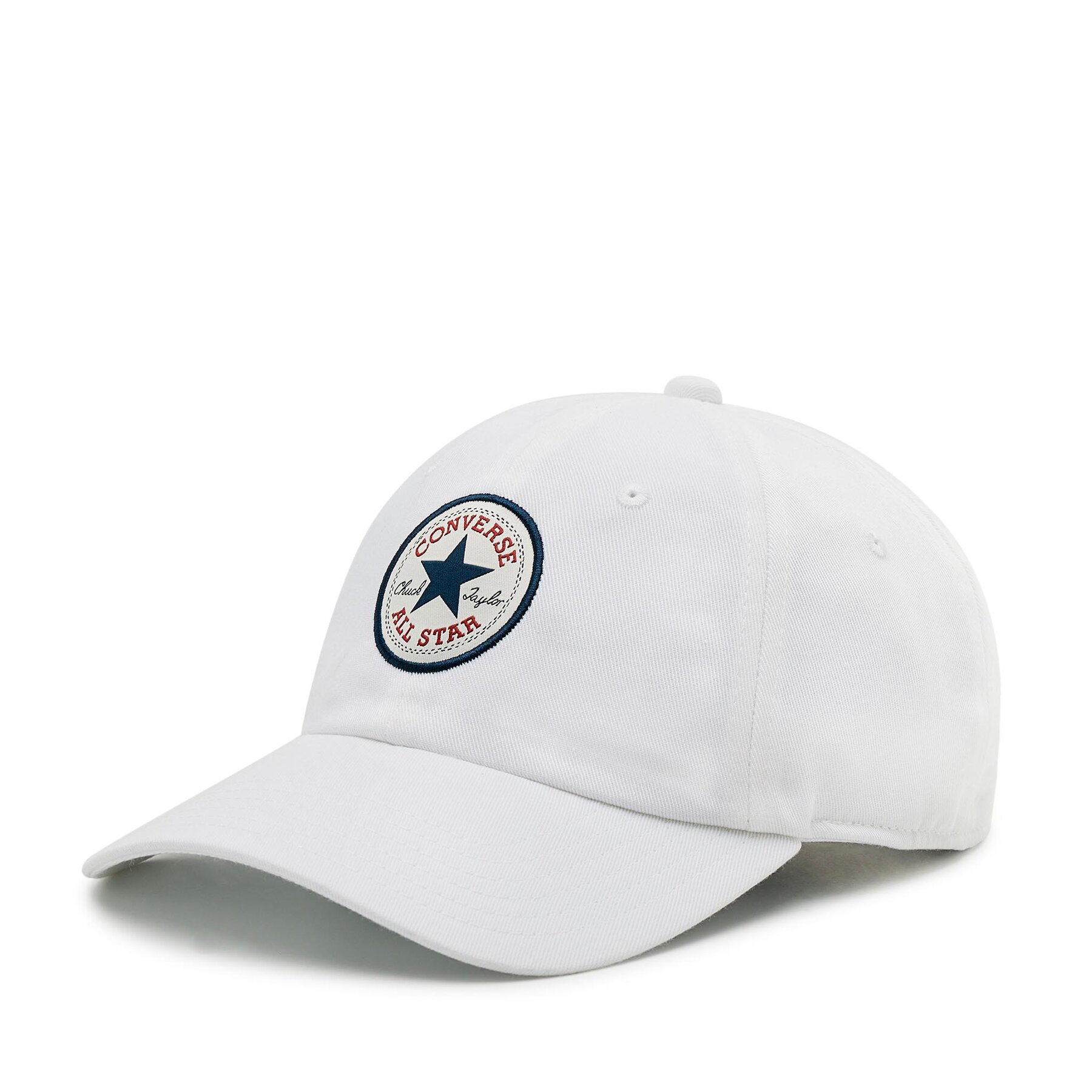  Baseball sapka Converse 10022134 Fehér akciós termékkép 1