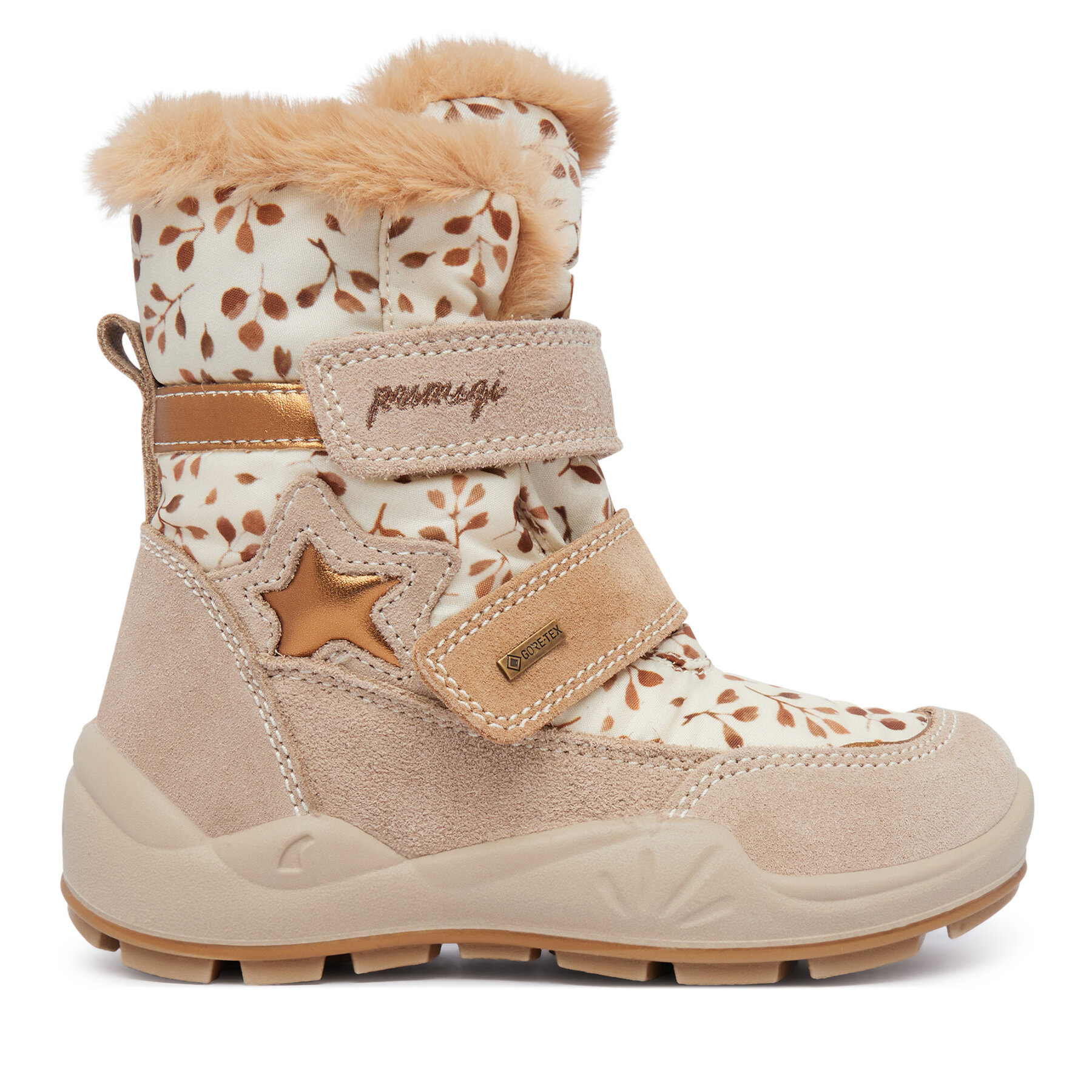 Cizme de zăpadă Primigi GORE-TEX 2379155 M Bej