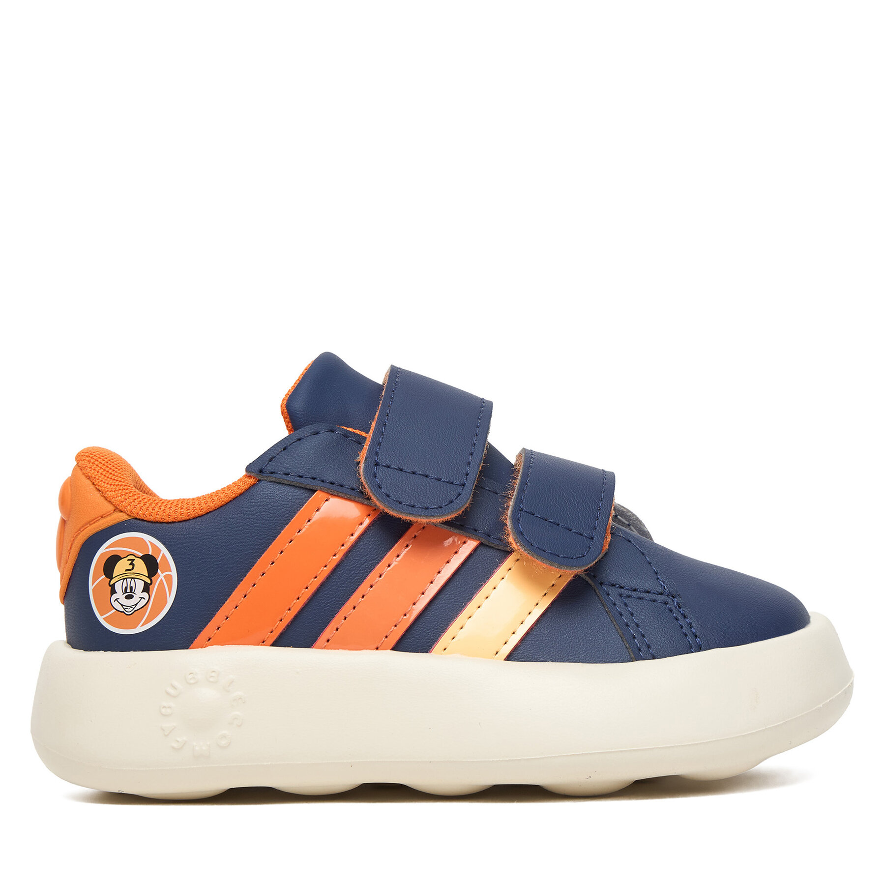 Tenisice adidas Disney Mickey Mouse Grand Court JS2344 Tamnoplava