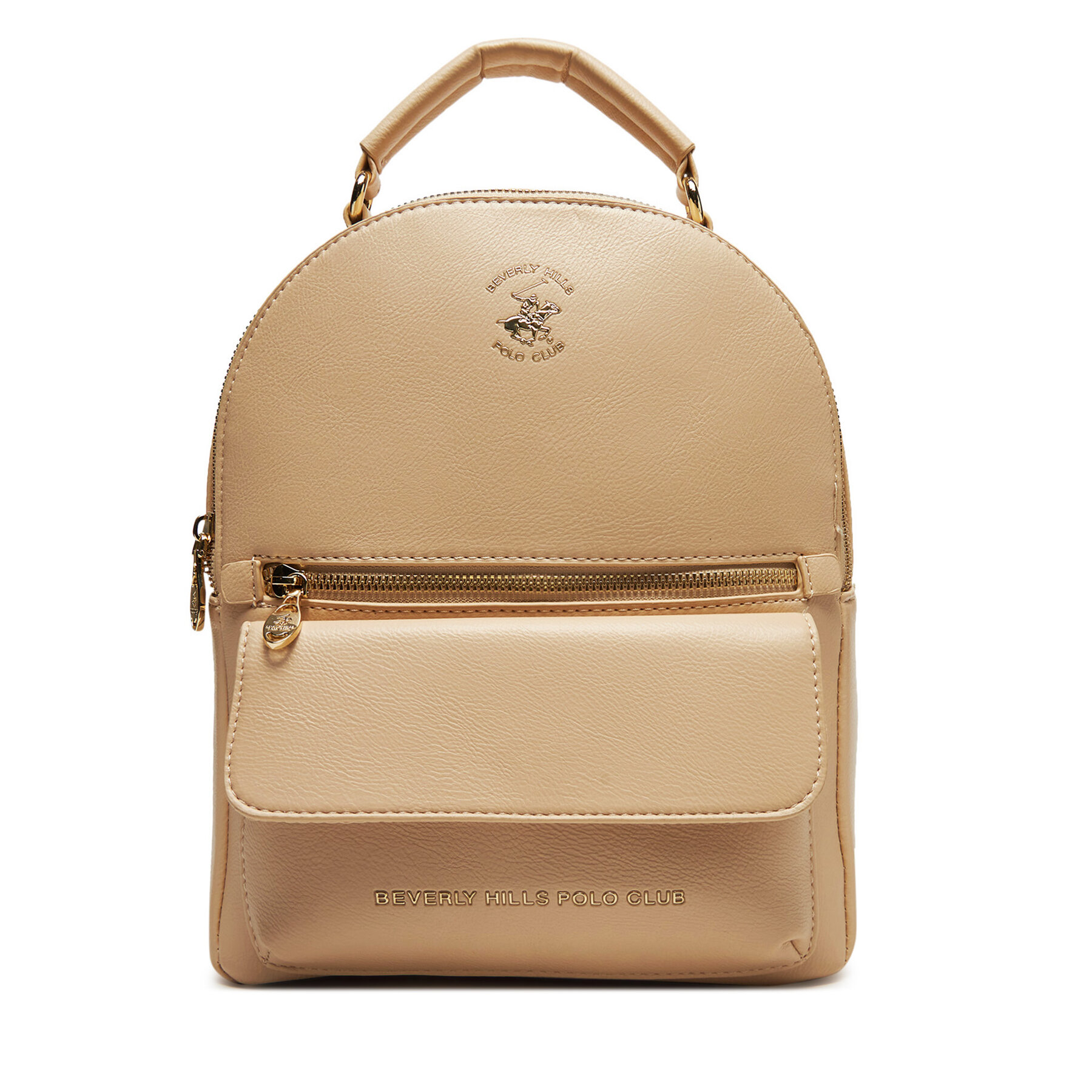 Rucsac Beverly Hills Polo Club BHPC-H-001-07 Bej