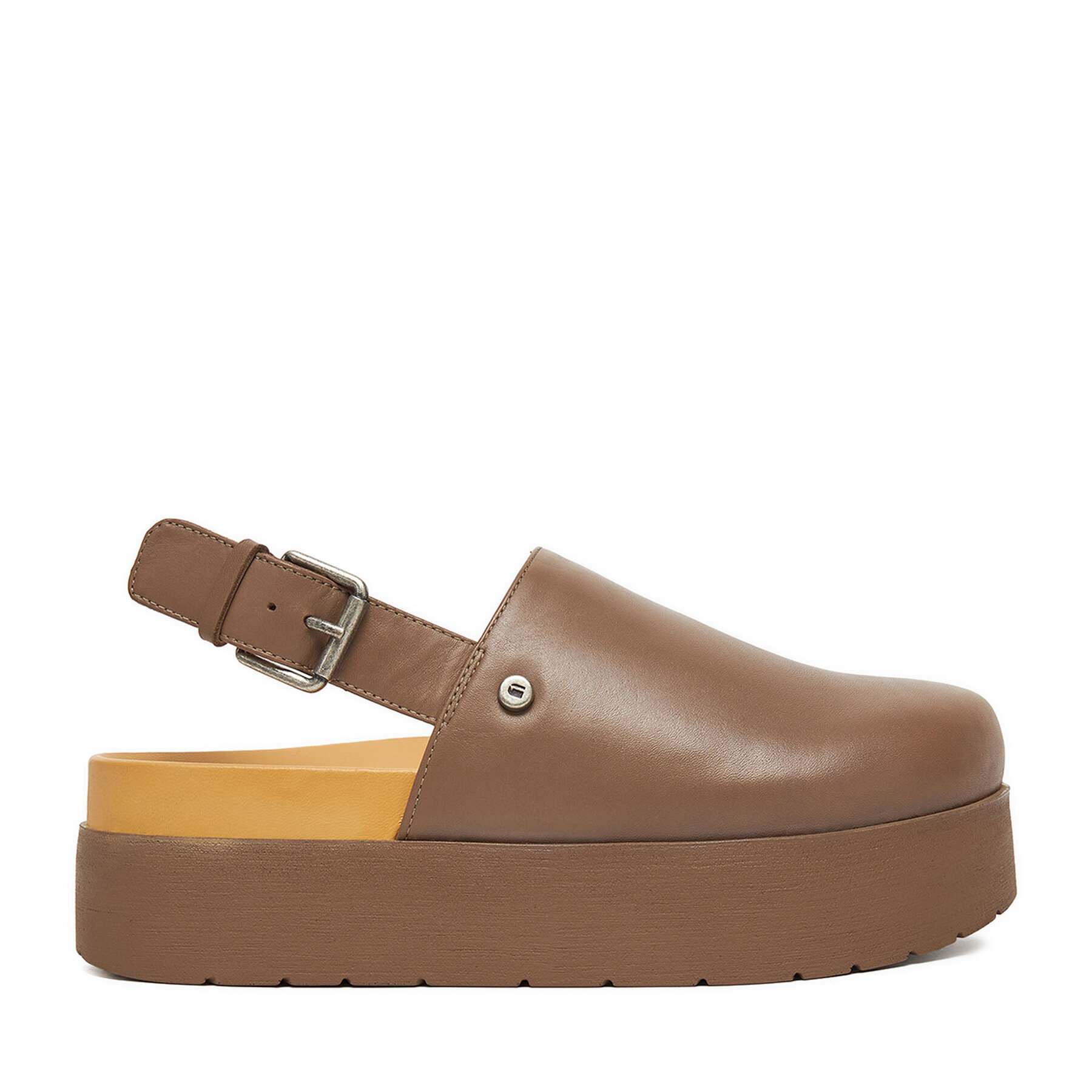 Sandale G-Star Raw FAIZA-118914 Smeđa