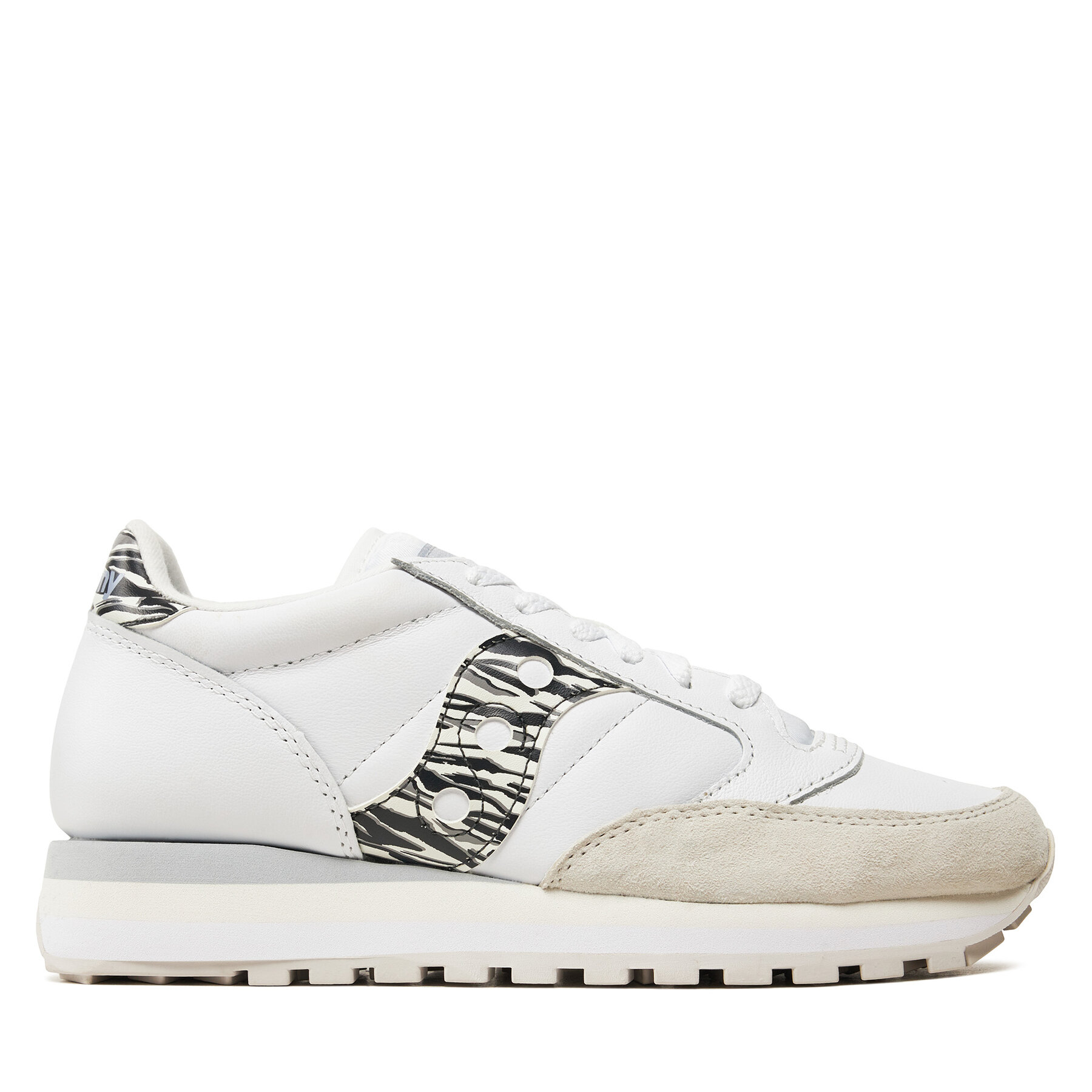 Saucony Dámske Sneakersy, Rozmer: 37_5, Biela, S60793 1