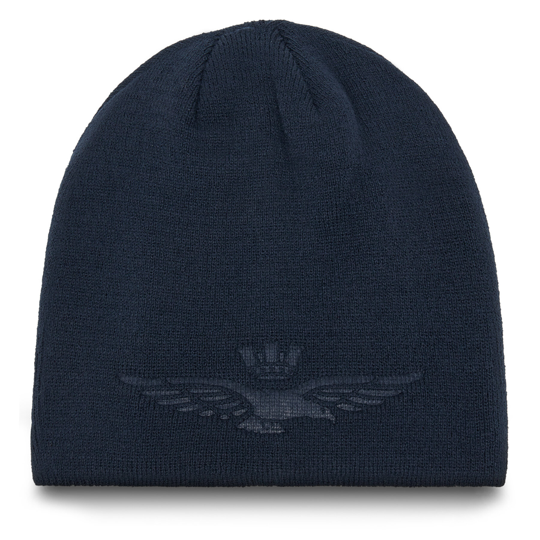 Čiapka Aeronautica Militare 252CU0083UL00915 Tmavomodrá