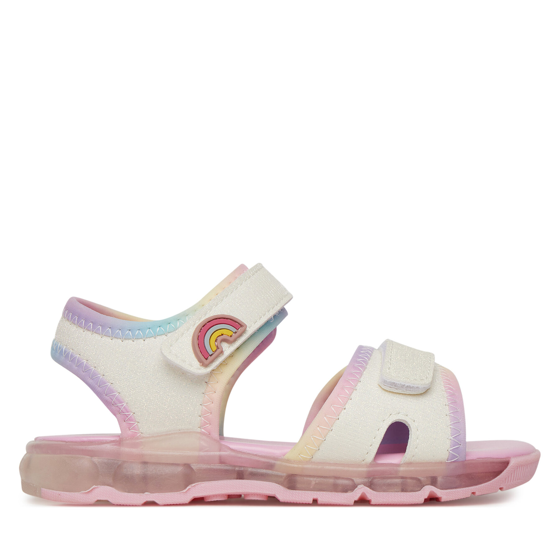 Σανδάλια Nelli Blu CM230525-21 Κίτρινο