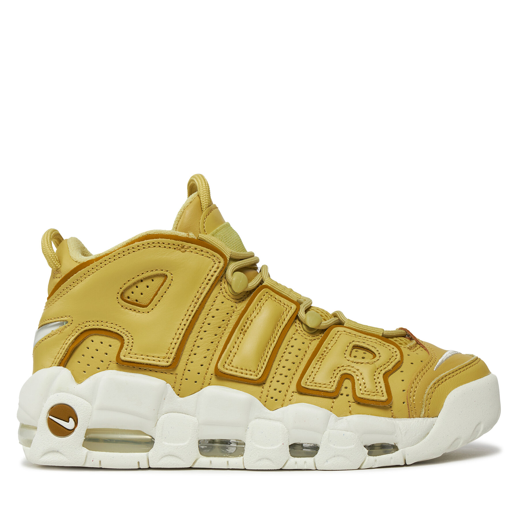Zapatillas Nike Air More Uptempo DV1137 700 Verde