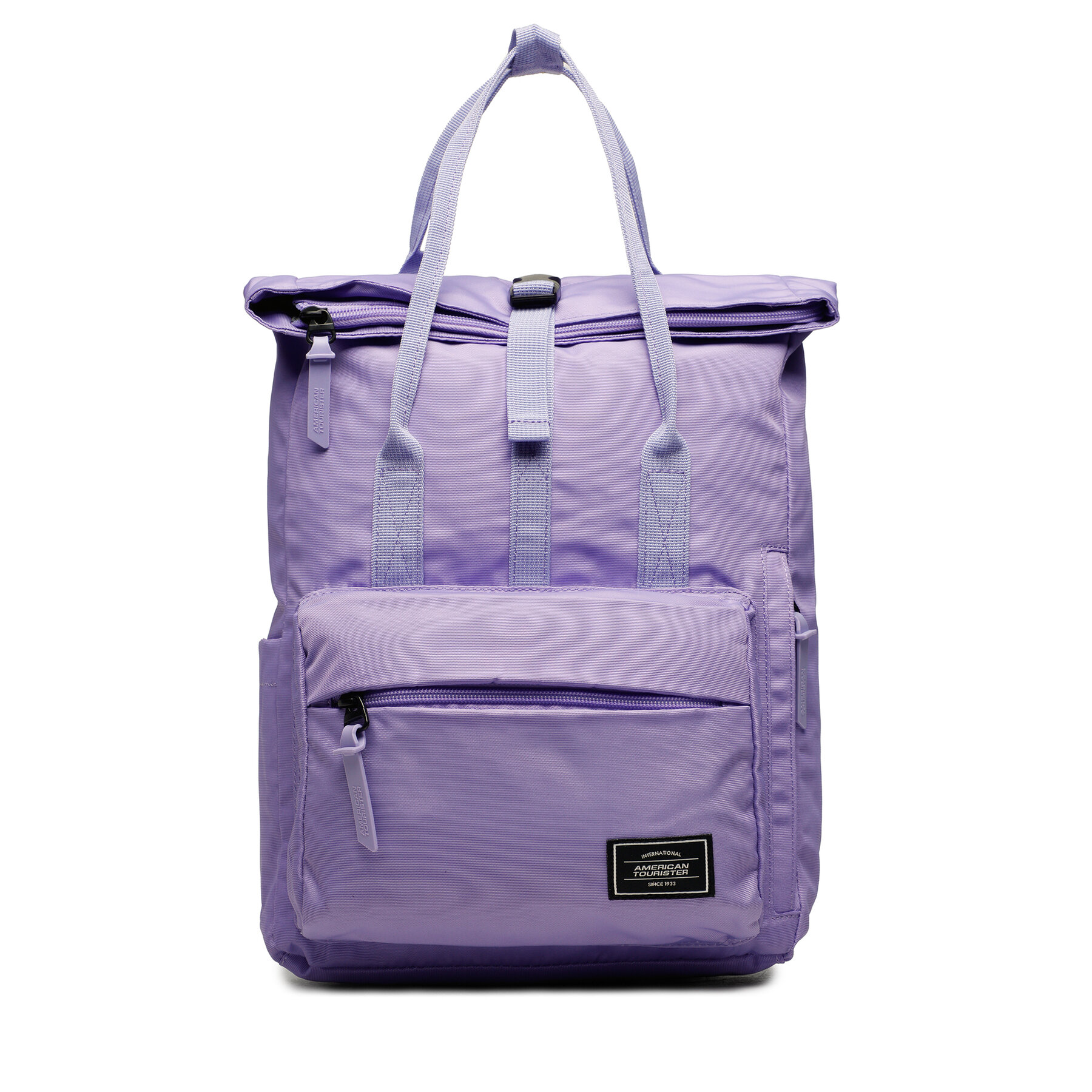 Batoh American Tourister Urban Groove 143779-5104-1CNU Fialová