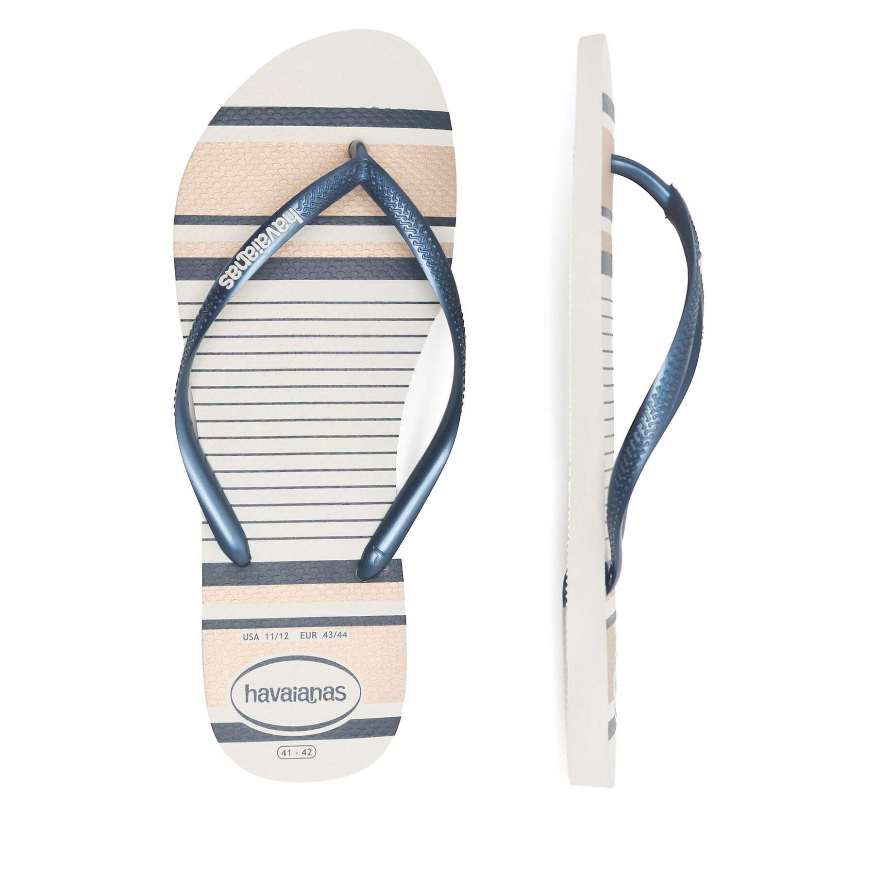 Žabky Havaianas 41371250052 Farebná