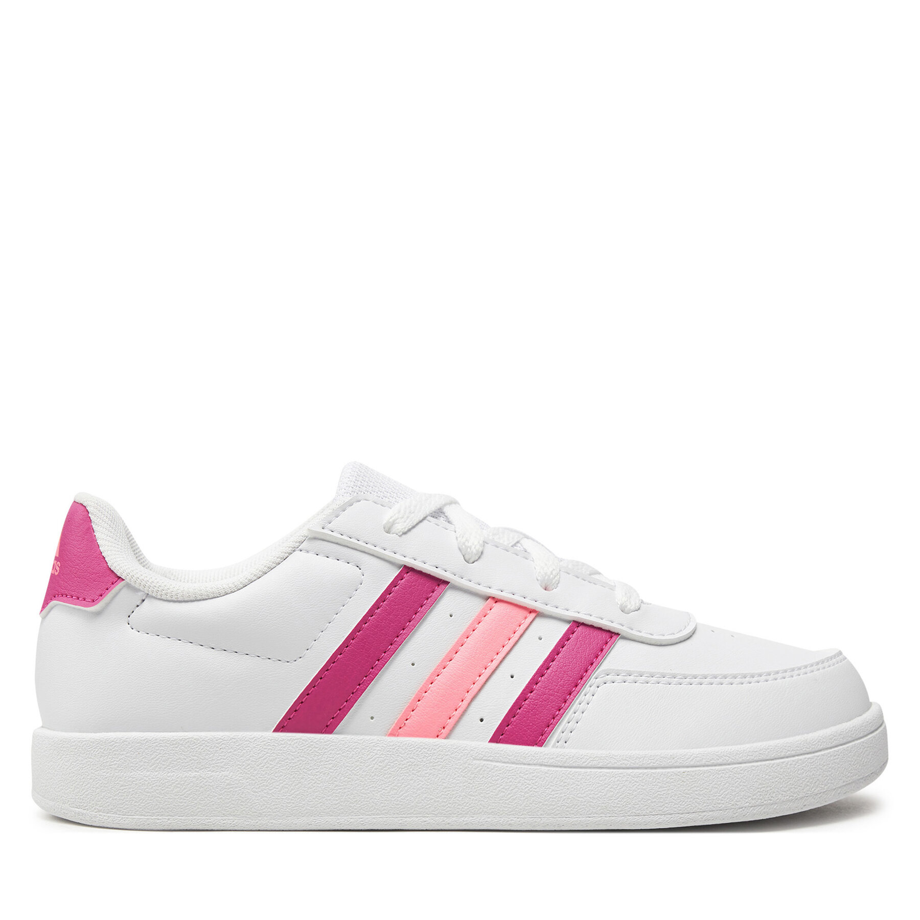 Sneakersy adidas Breaknet 2.0 K HP8959 Biela