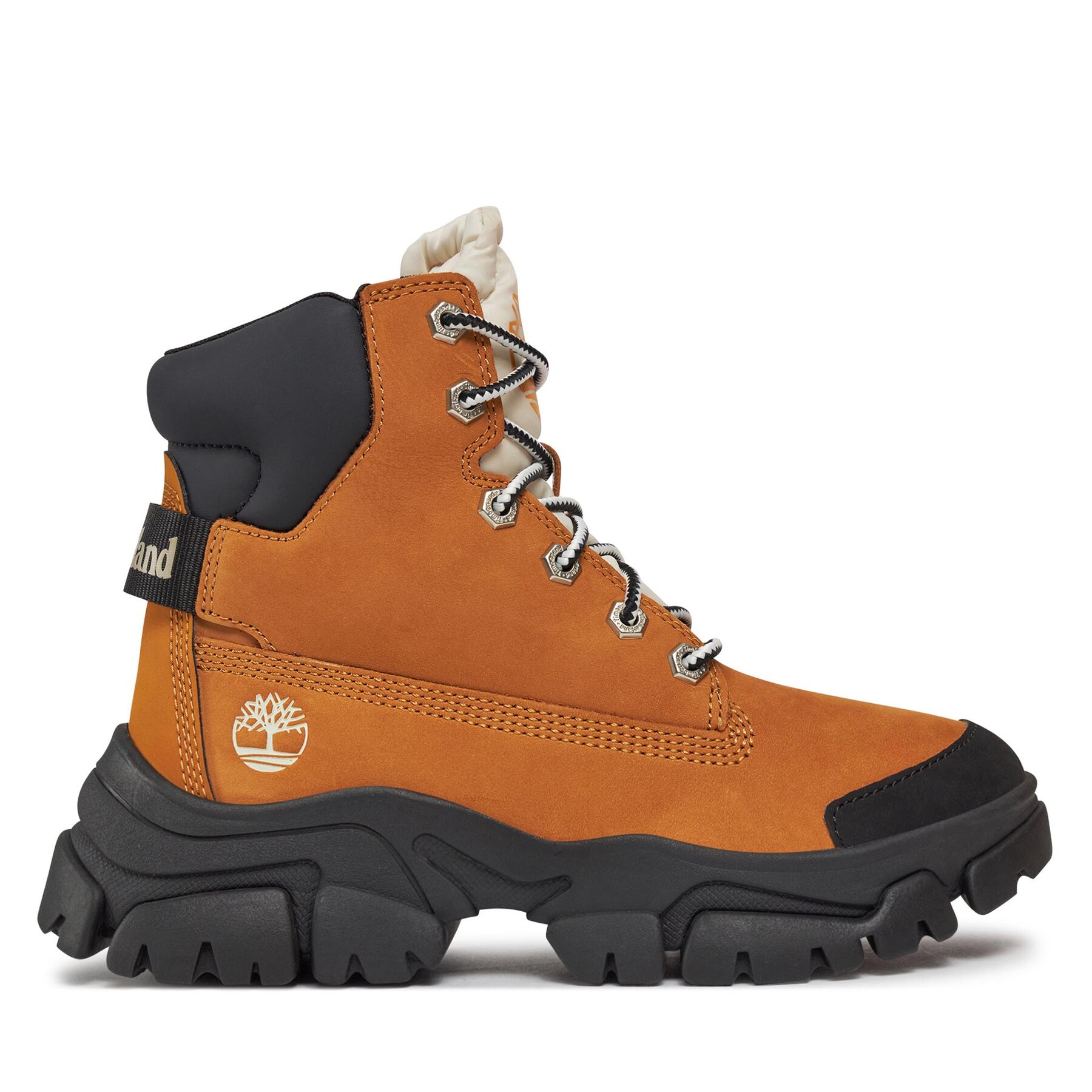Botines Timberland Adley Way Sneaker Boot TB0A5XAV2311 Marrón