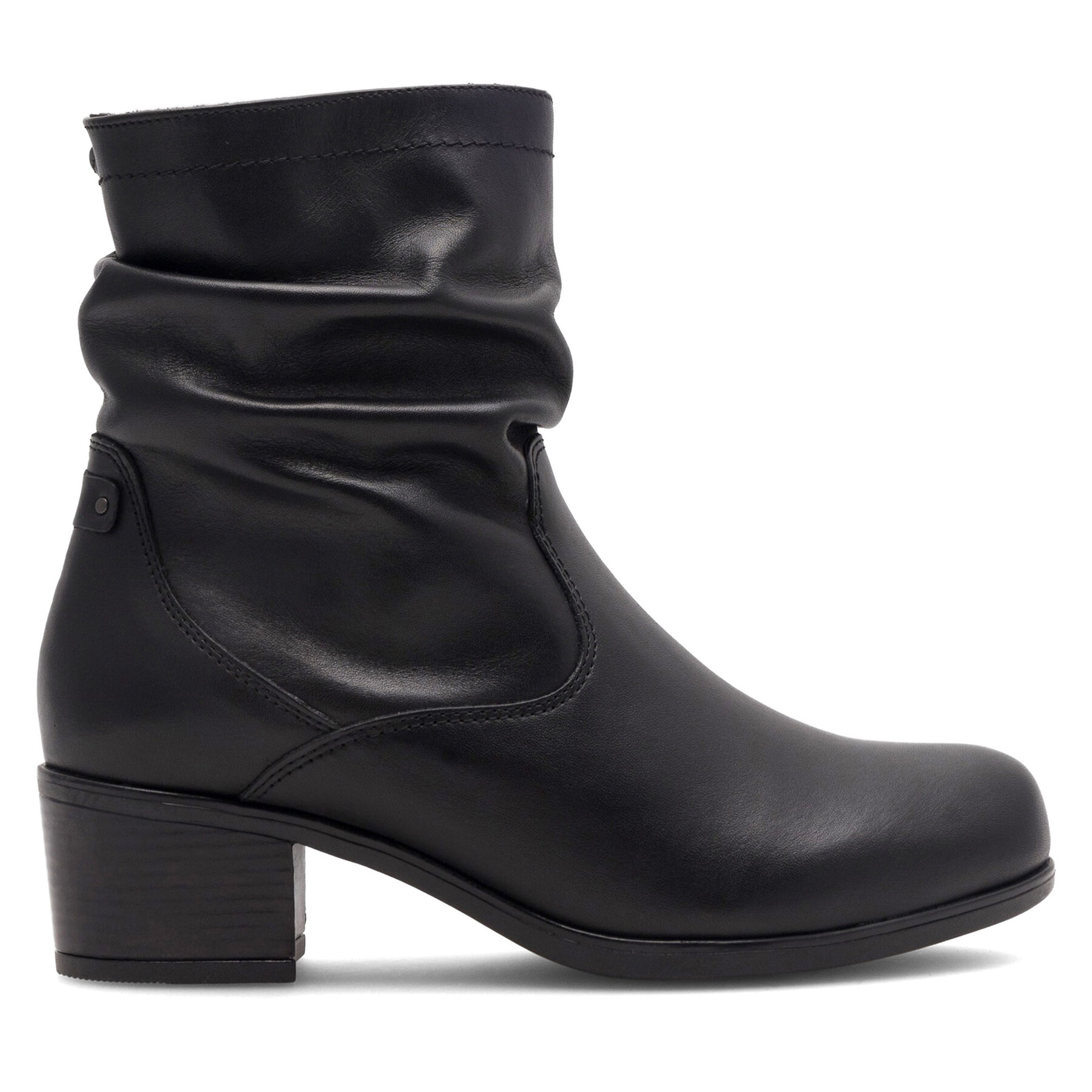 Bottines Go Soft EST-GUSTA-12 Noir