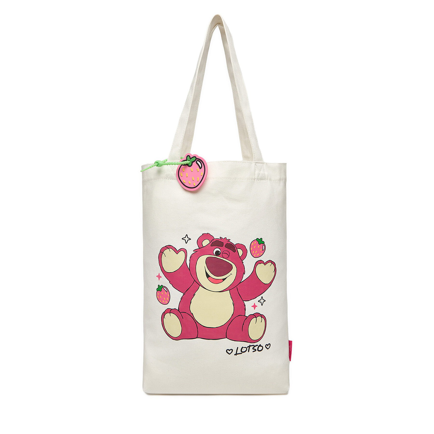 TOY STORY Τσάντα TOY STORY CEO-ACCCS-AW25-114DPTS Λευκό