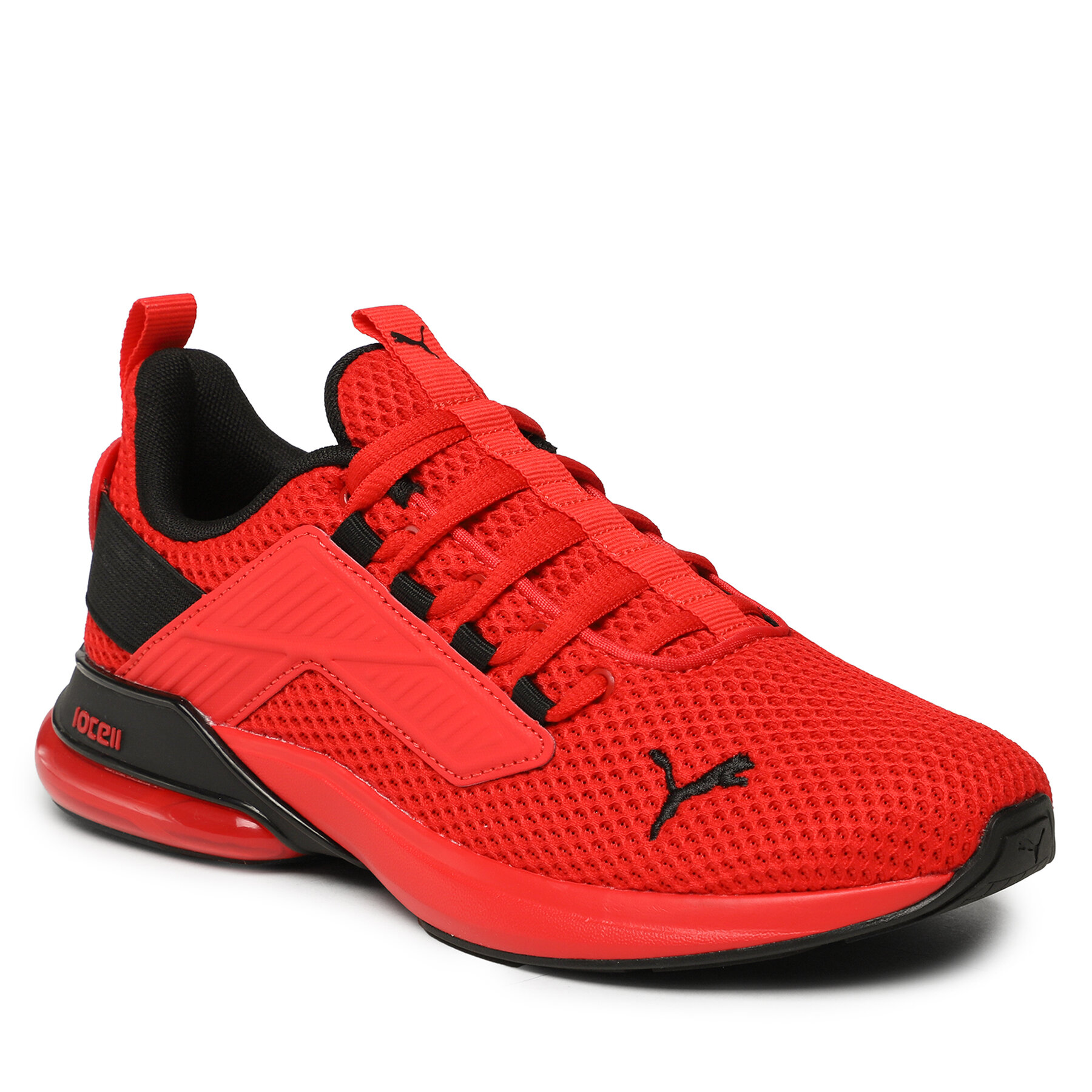 Skor Puma Cell Rapid For All Time 377871 05 Red