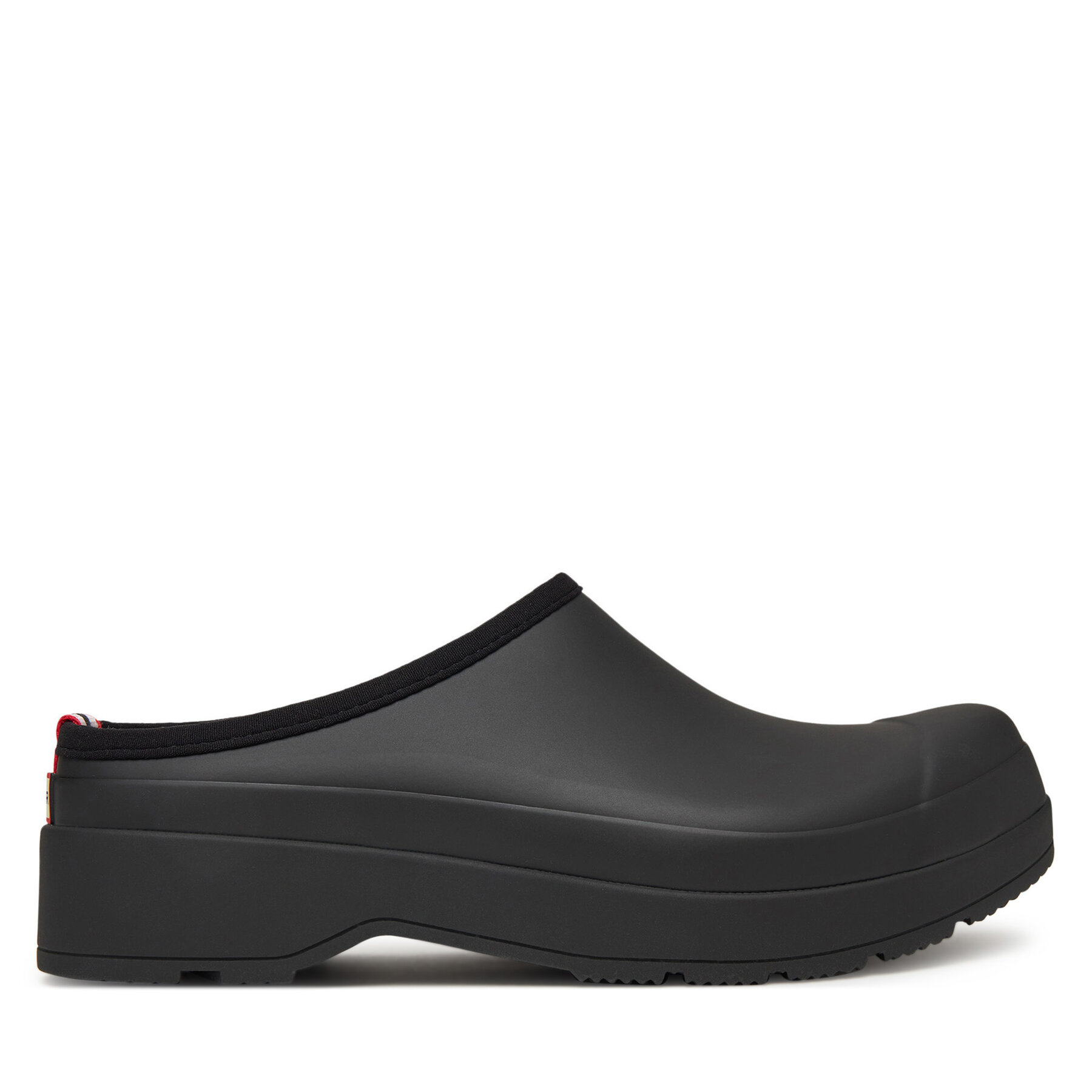 Cizme de cauciuc Hunter Downpour Tall Wellington HFRW0002251 Negru