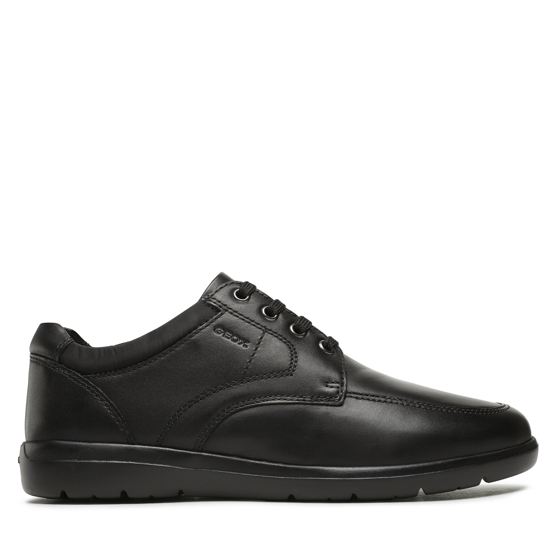 Chaussures basses Geox U Leitan U363QA 00085 C9999 Noir