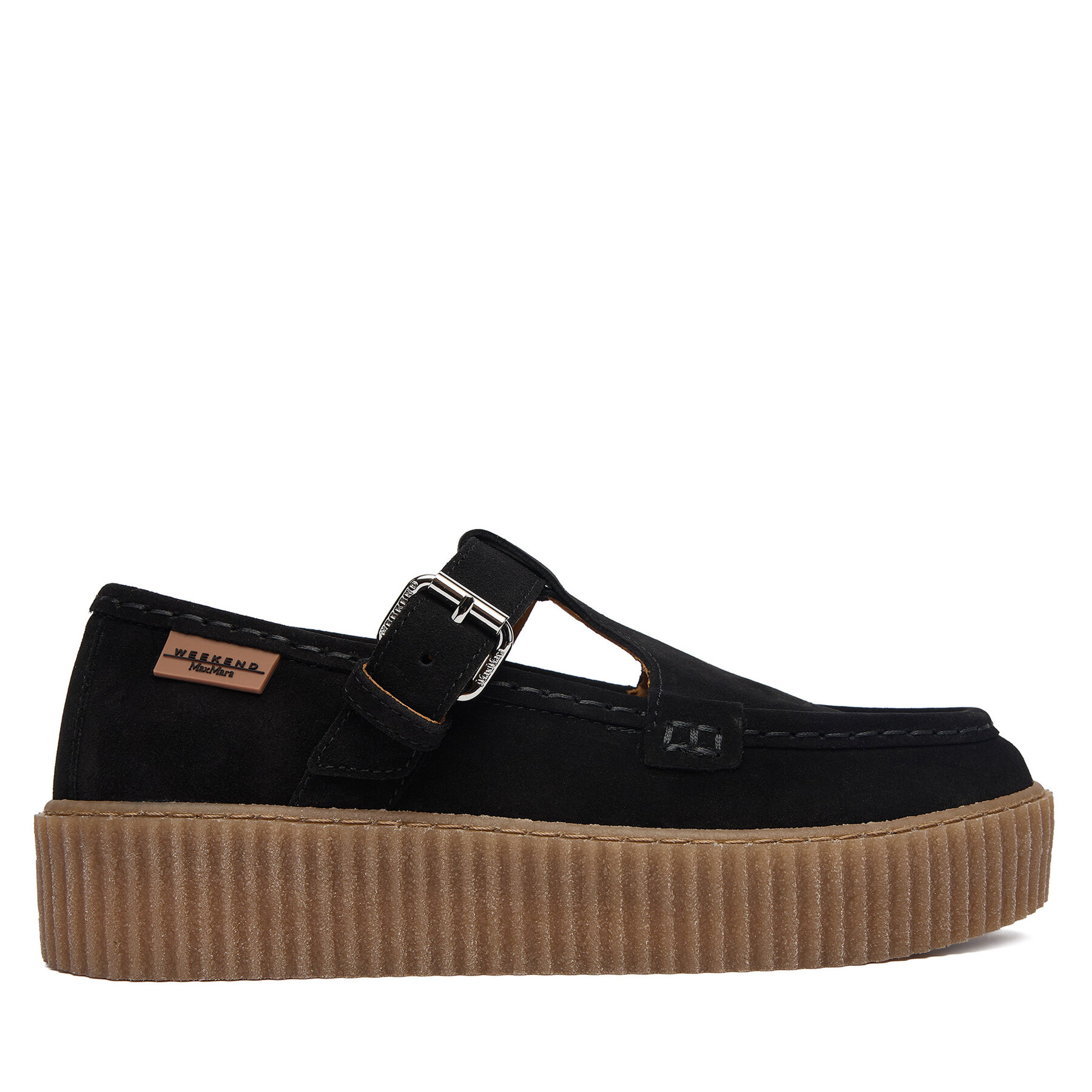 Cipele Weekend Max Mara 2615521174600 Crna