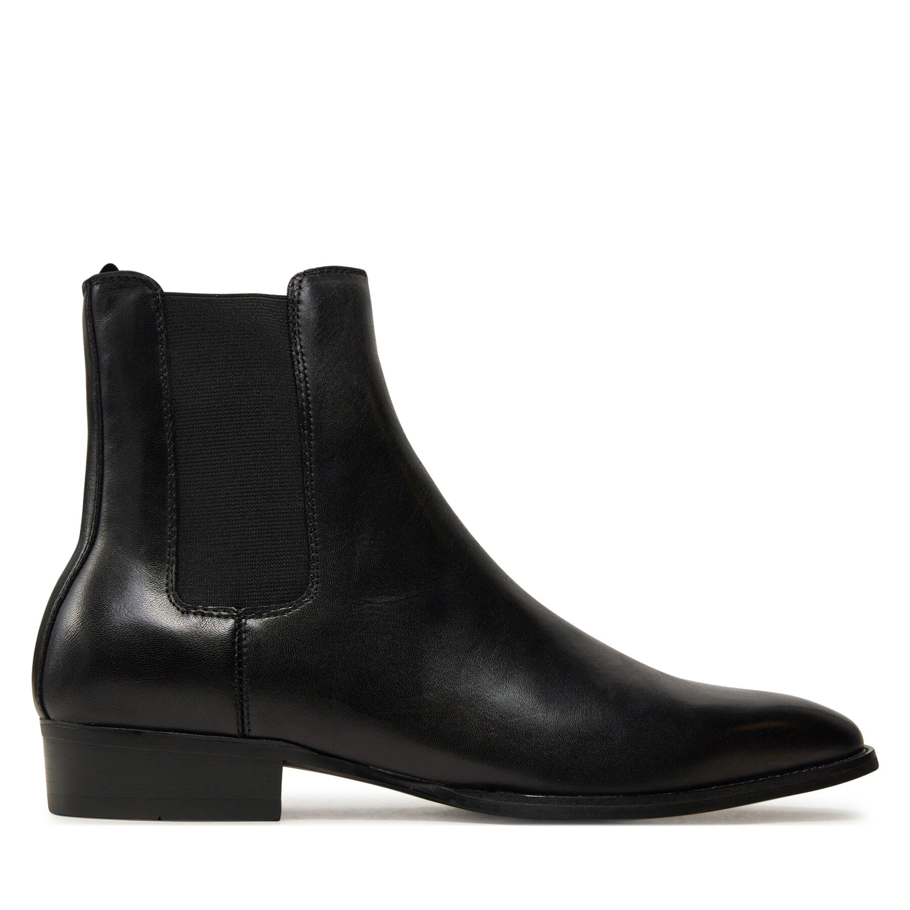 Botines Chelsea Aldo Bert 13813687 Negro