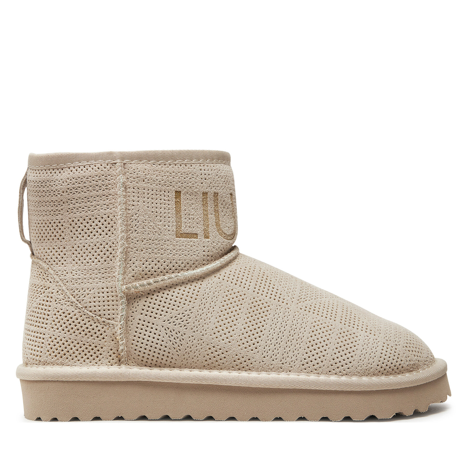 Botas de nieve Liu Jo Jil 02SA4055 PX373 Beis