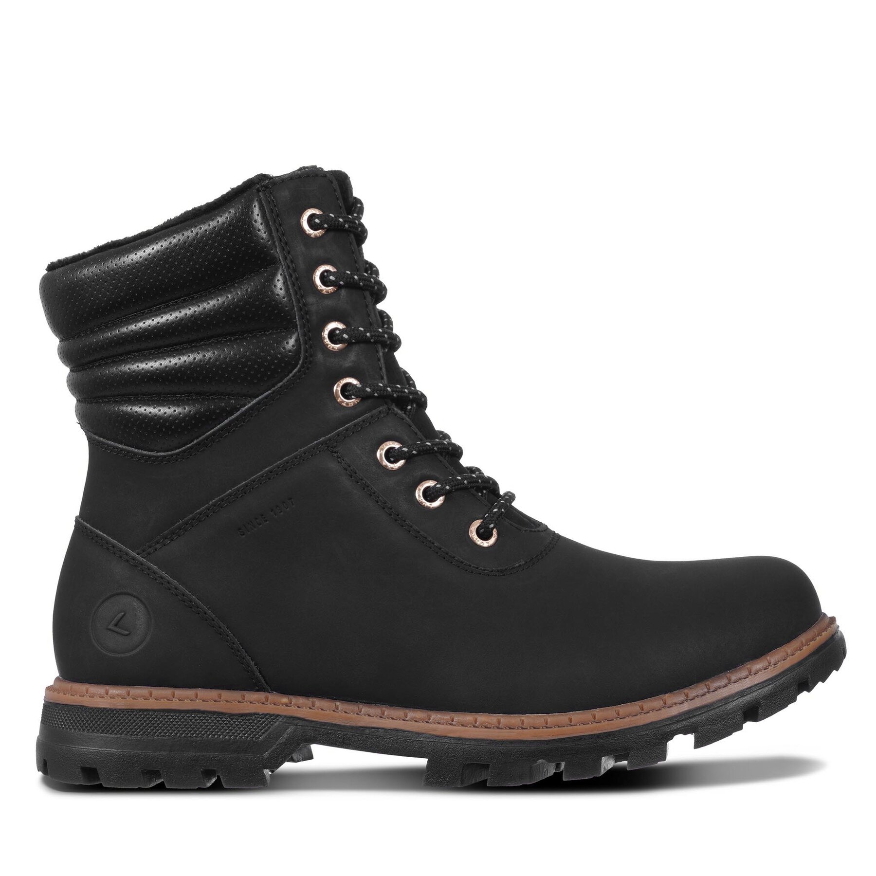 Trappers Luhta Tunteva 75563 400 L Negru