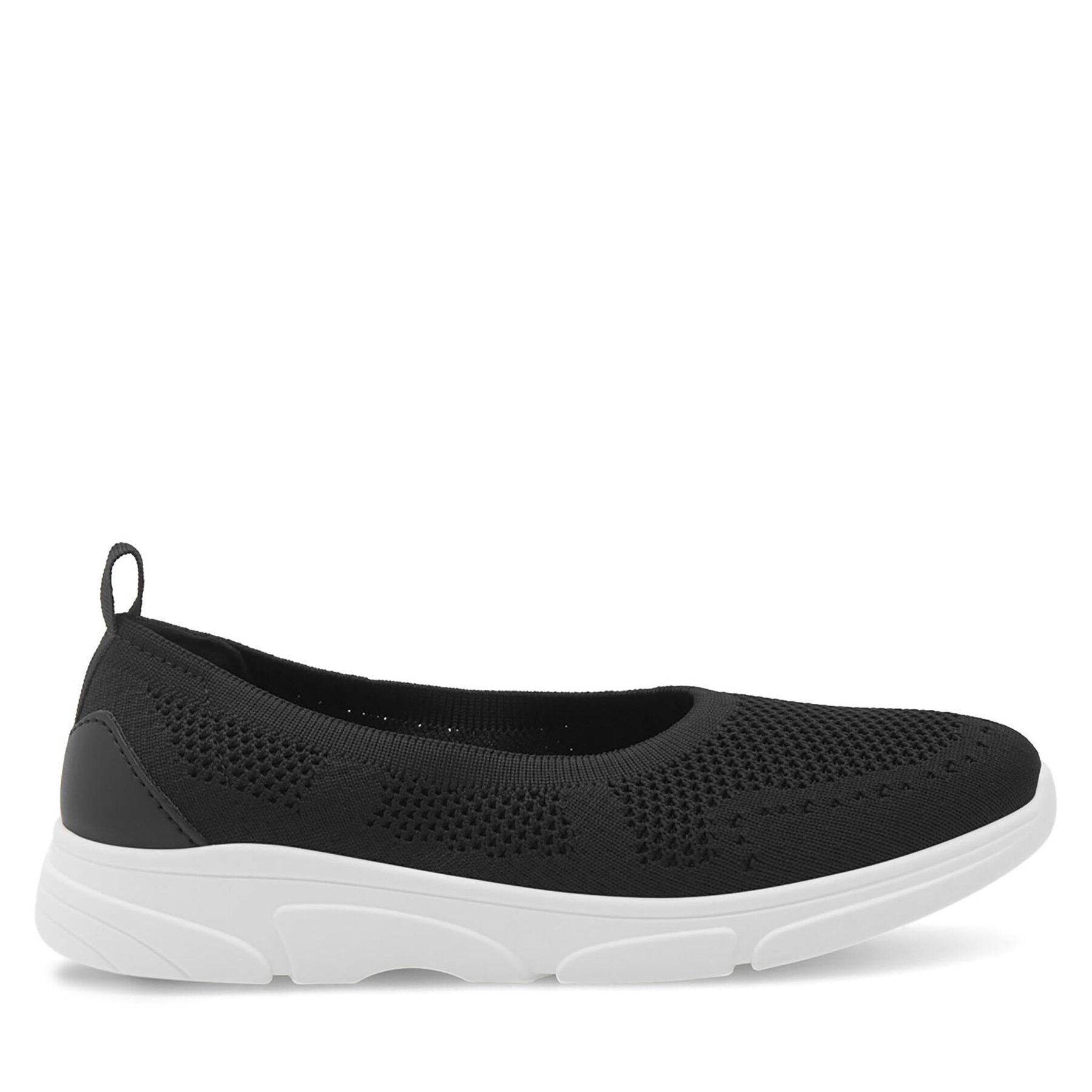 Nizki čevlji Nelli Blu CSS20521-03(IV)DZ Črna