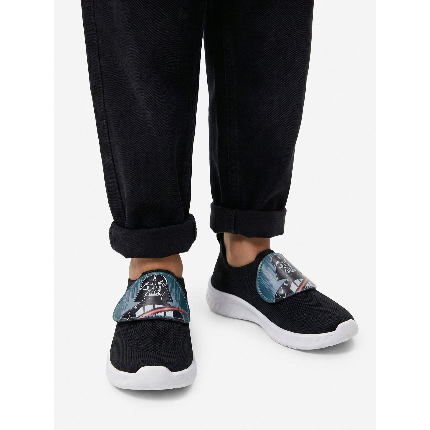 Сникърси Star Wars CEO-CP91-AW26-222SW Черен