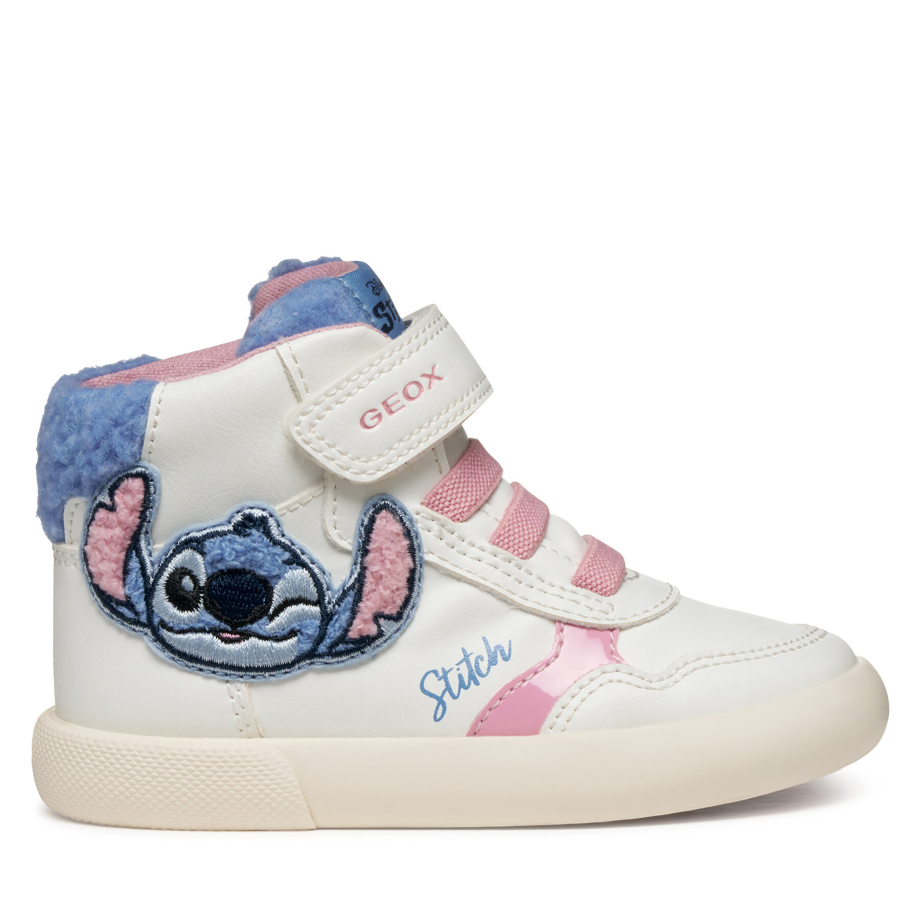 Sneakersy Geox B Gisli B561MF 0BCBH C1206 M Biela