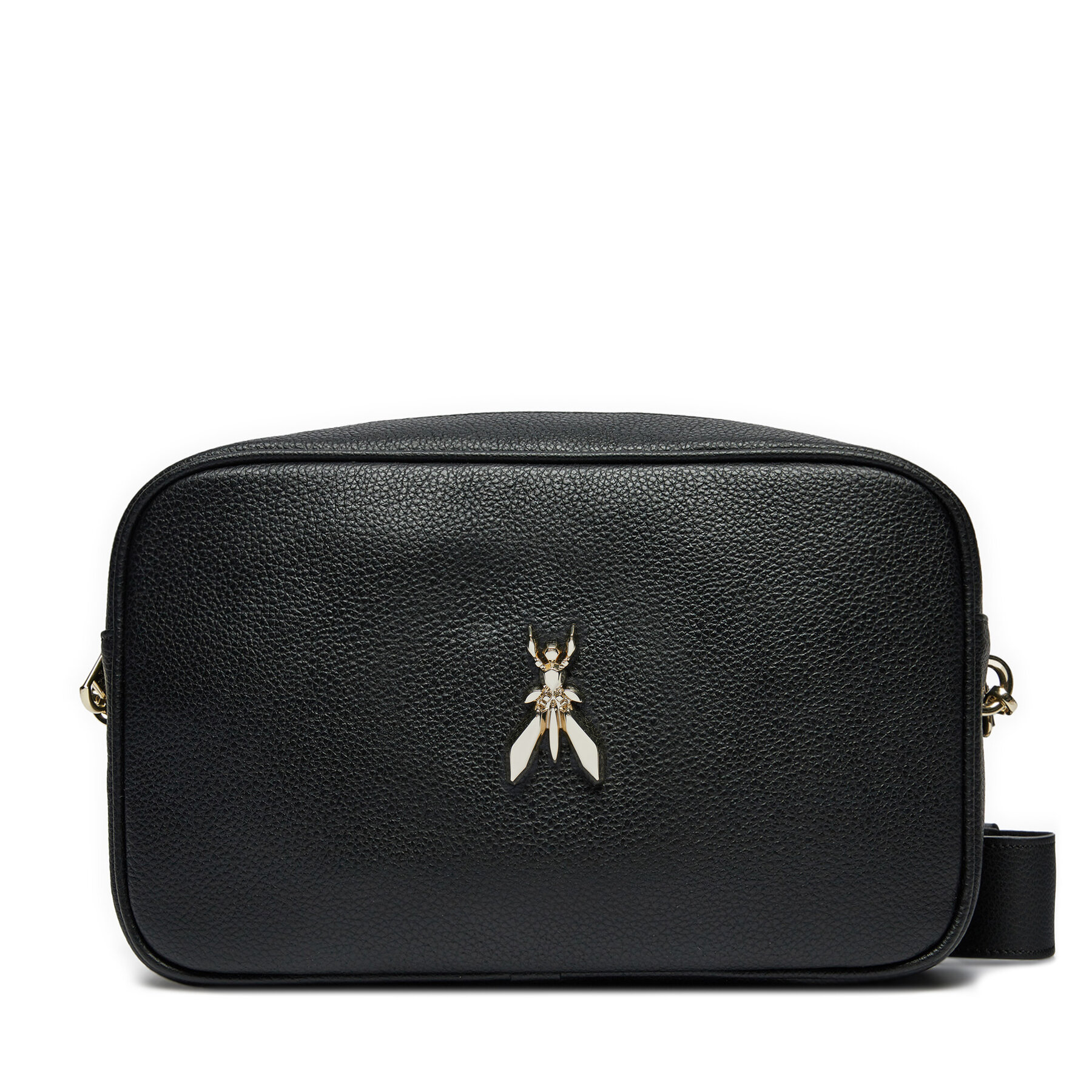 Bolso Patrizia Pepe 8B0218/L001-K118 Negro