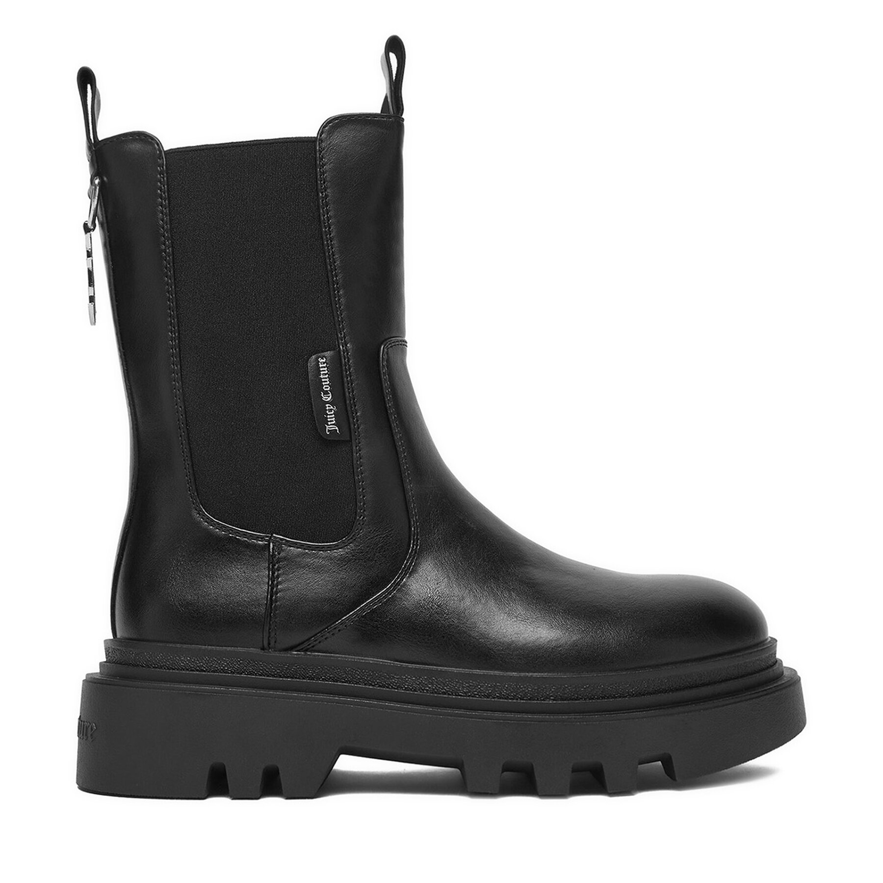 Bokacsizma Juicy Couture CEO-HY63020S-3 Fekete