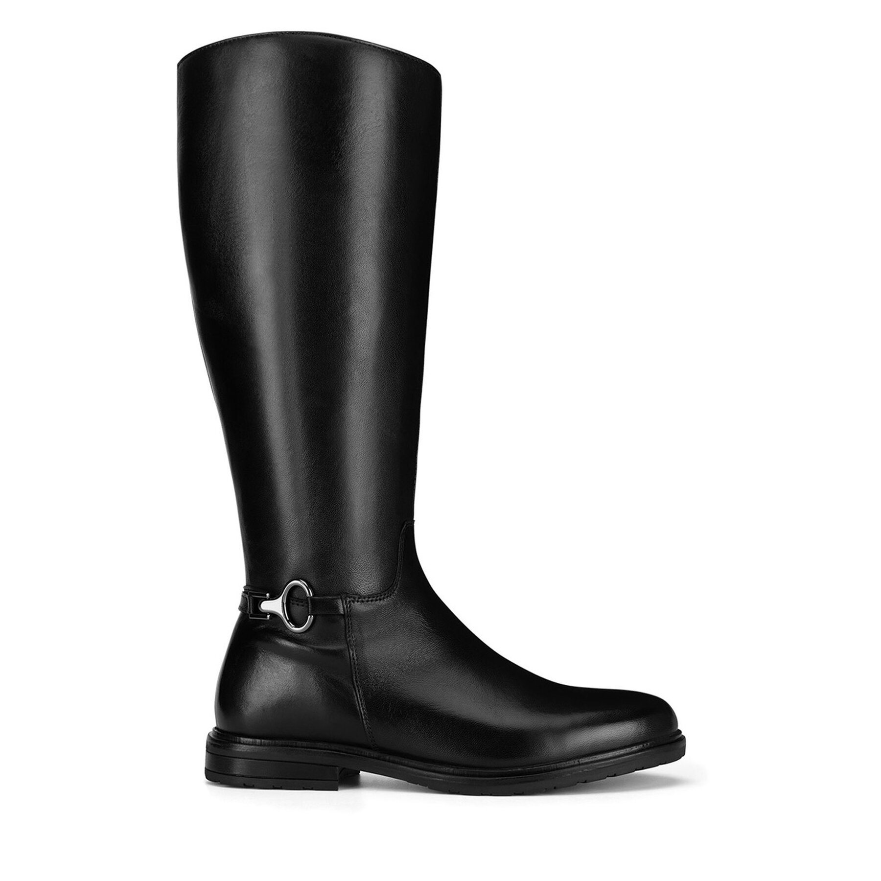 Μπότες Sergio Bardi WI34-EATON-01SB Μαύρο