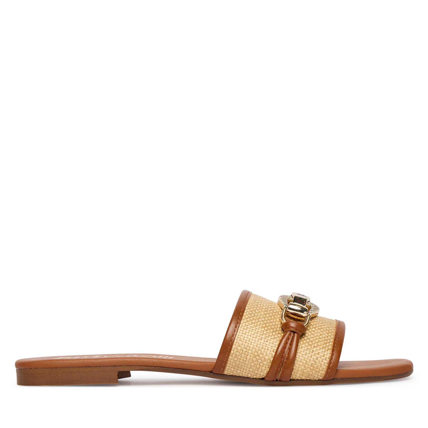 Natikači Just Cavalli 80RA3S81 ZSE61 Rjava