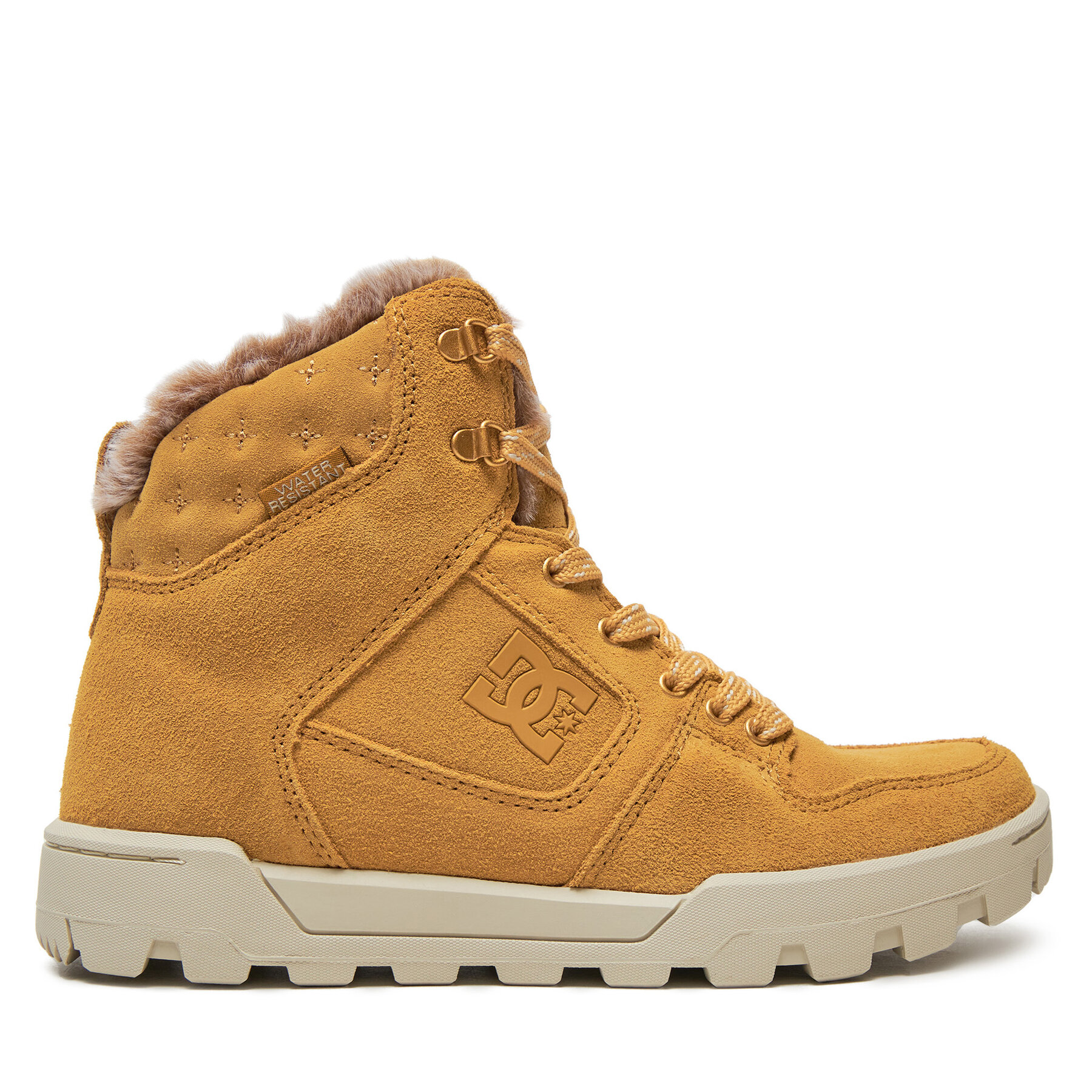 Bakancs DC Shoes Manteca 4 Boot ADJB100012-WE9 Barna