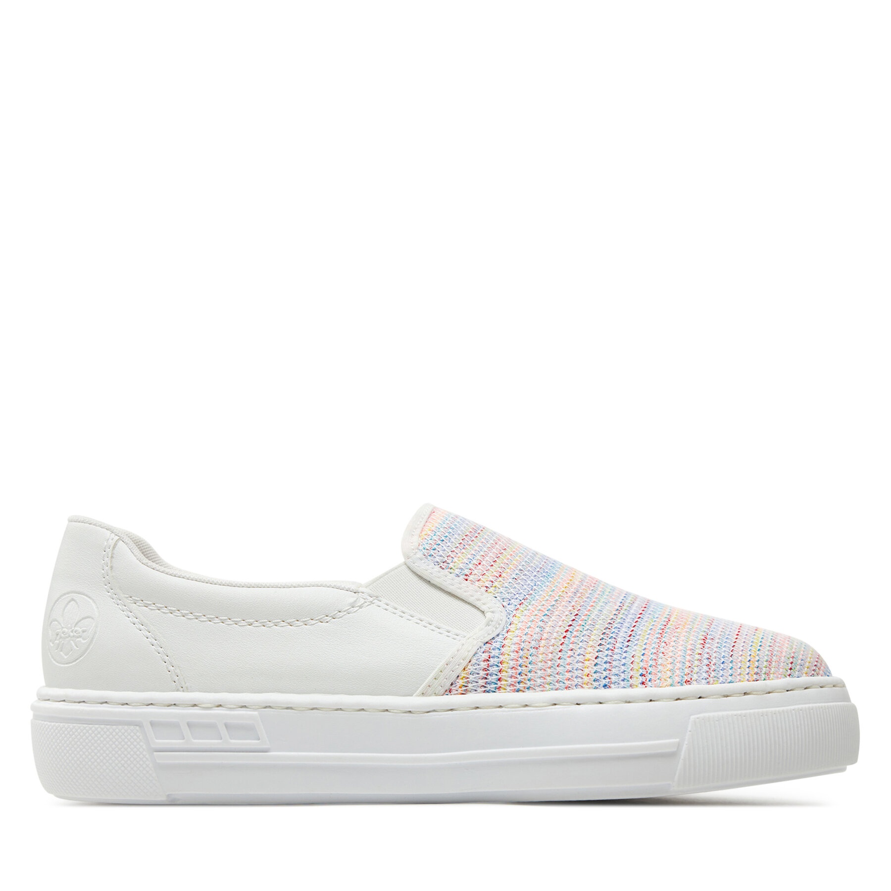 Sneakers aus Stoff Rieker
