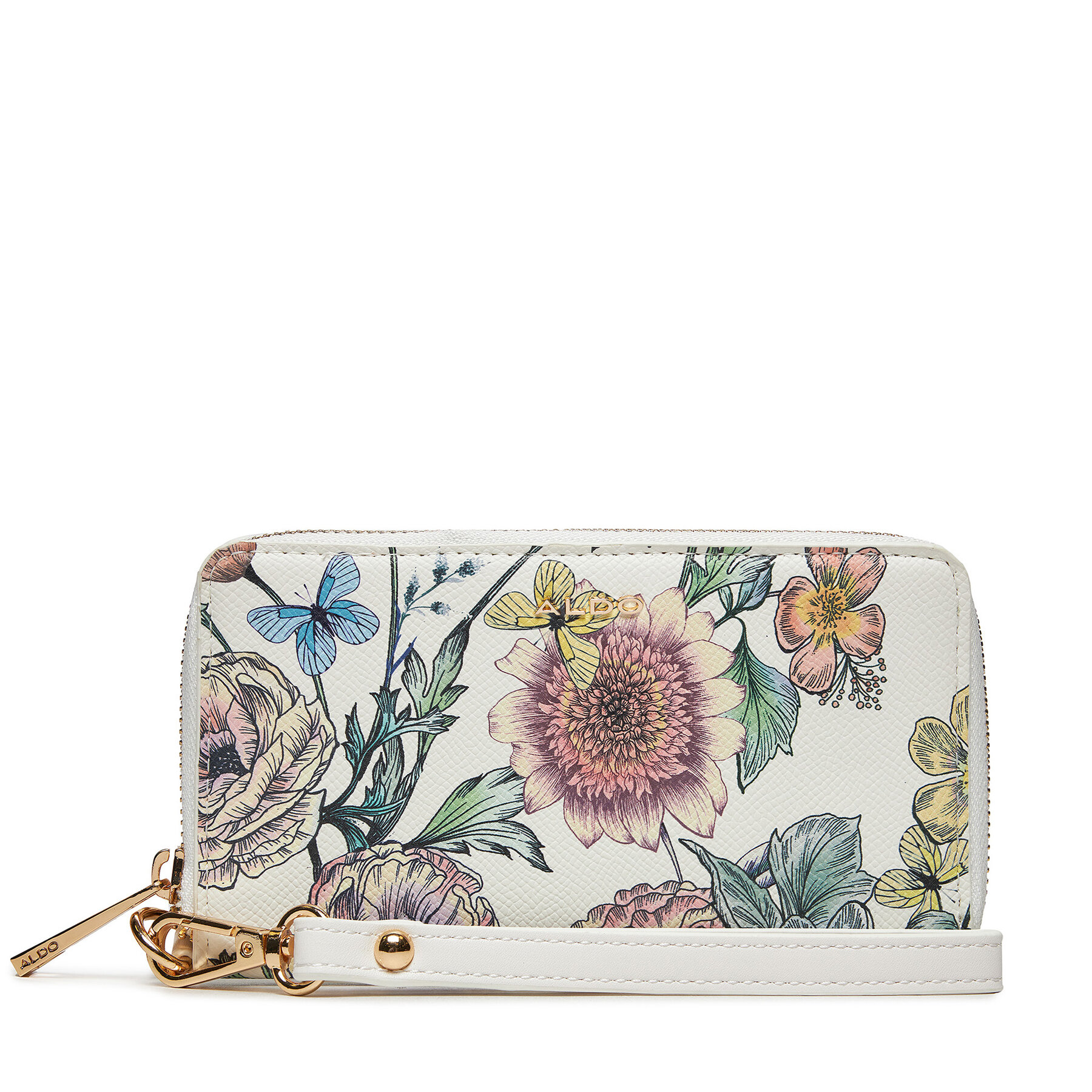 Cartera grande para mujer Aldo Gavaennon 13762264 De color
