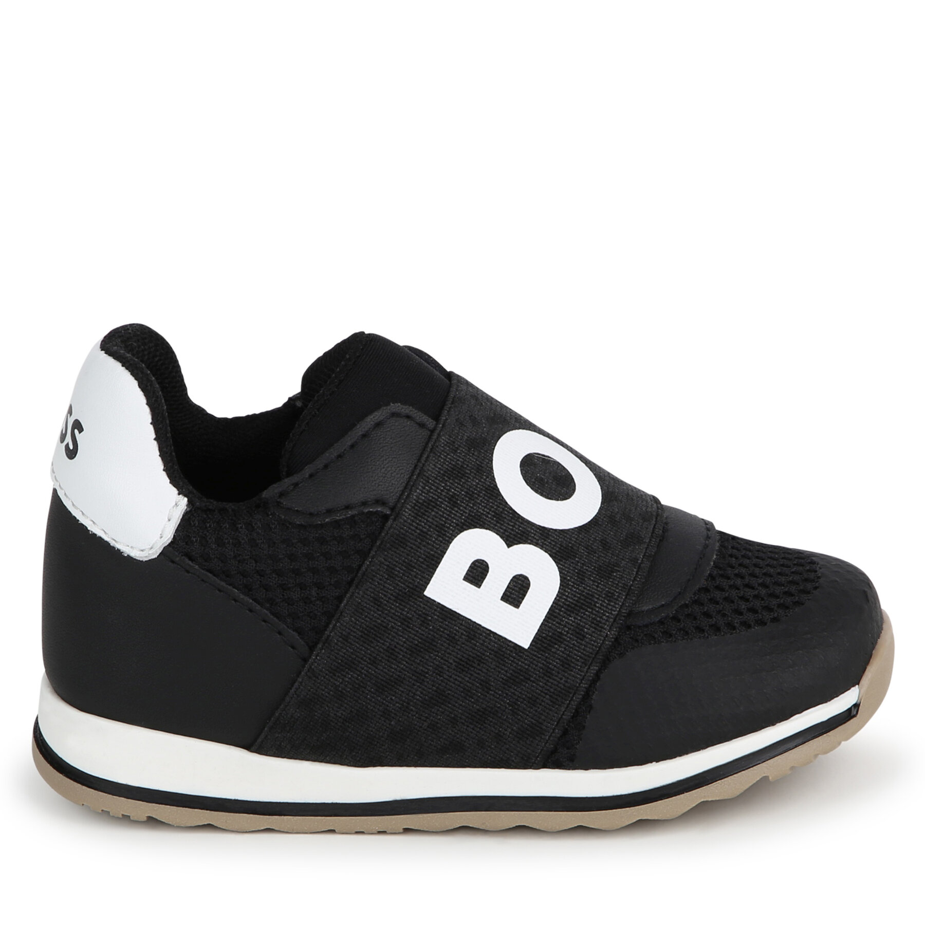 Chlapec Sneakersy BOSS, Rozmer: 29, Čierna, J50869 S