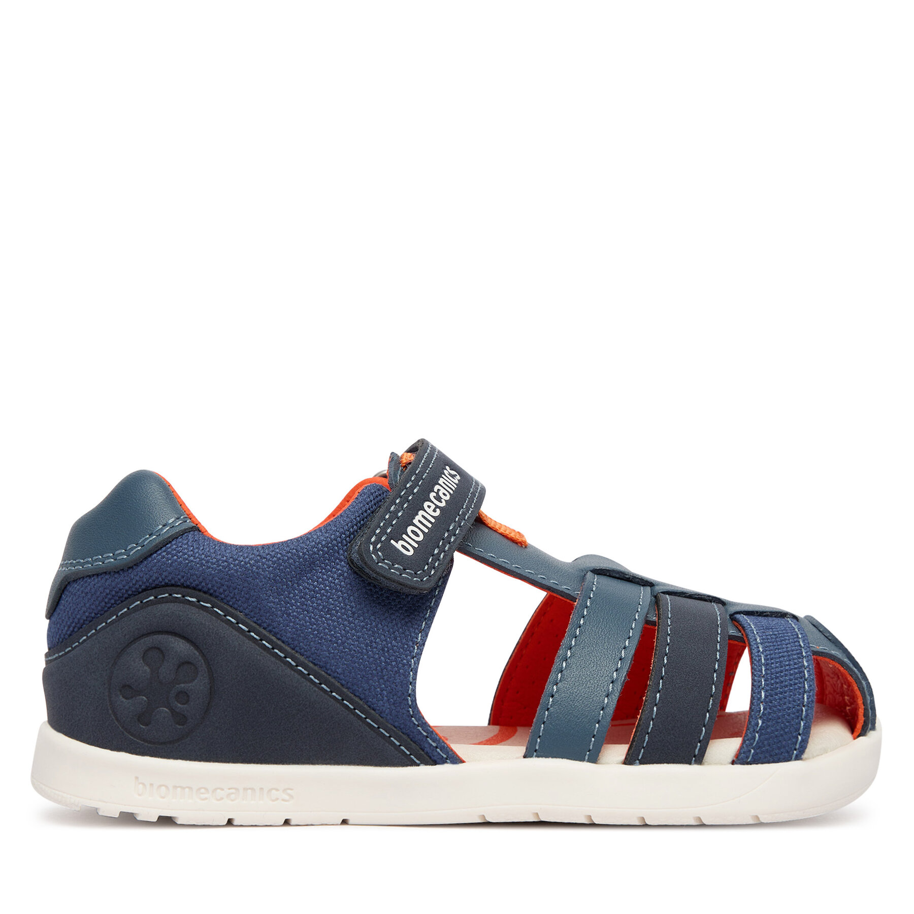 Σανδάλια Biomecanics 262168 S Σκούρο μπλε