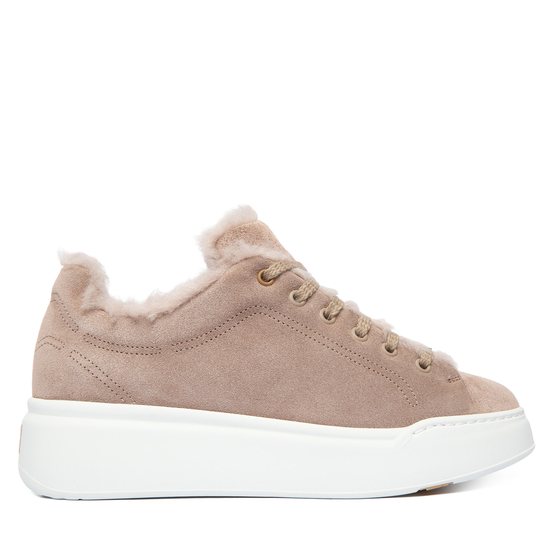 Sneakers Max Mara Tmaxi1 2524766172650 Bej