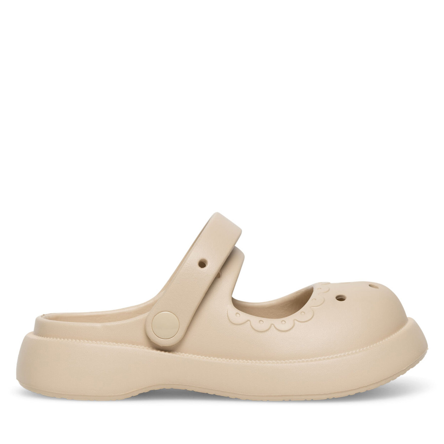 Sandaler och Slip-ons Nelli Blu 23051905 Beige