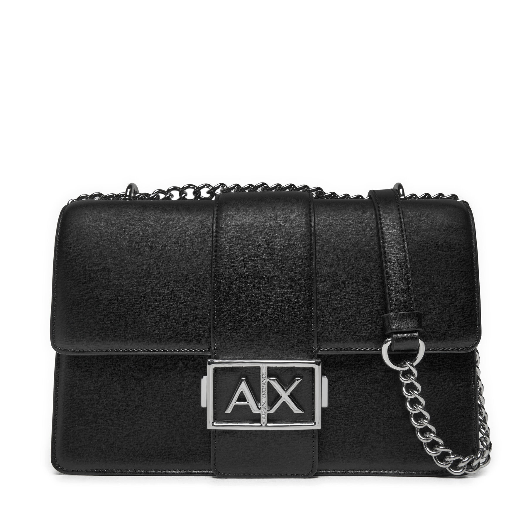 Handväska Armani Exchange XW000070 AF12039 UC001 Svart